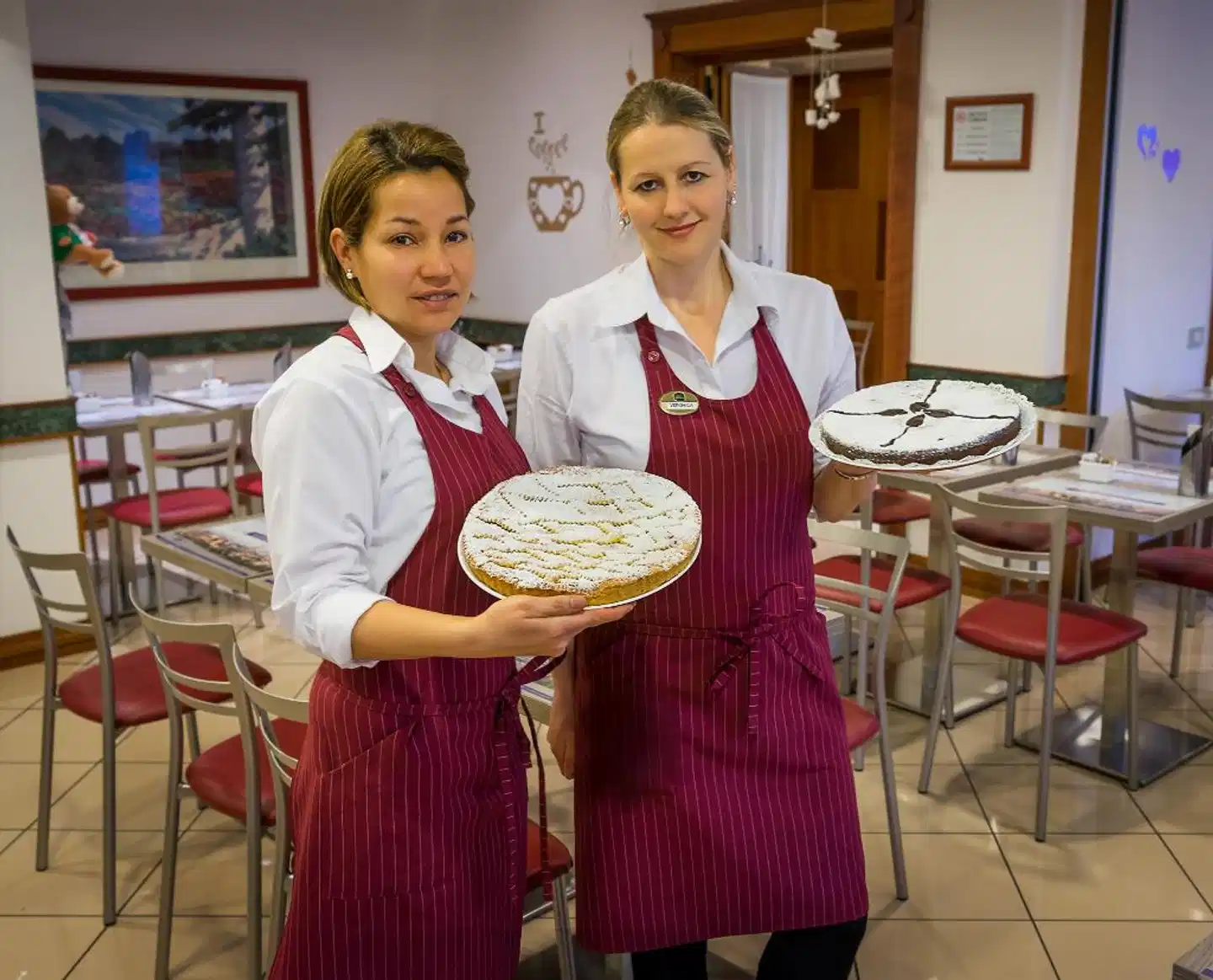 Hotel Maggiore Personen