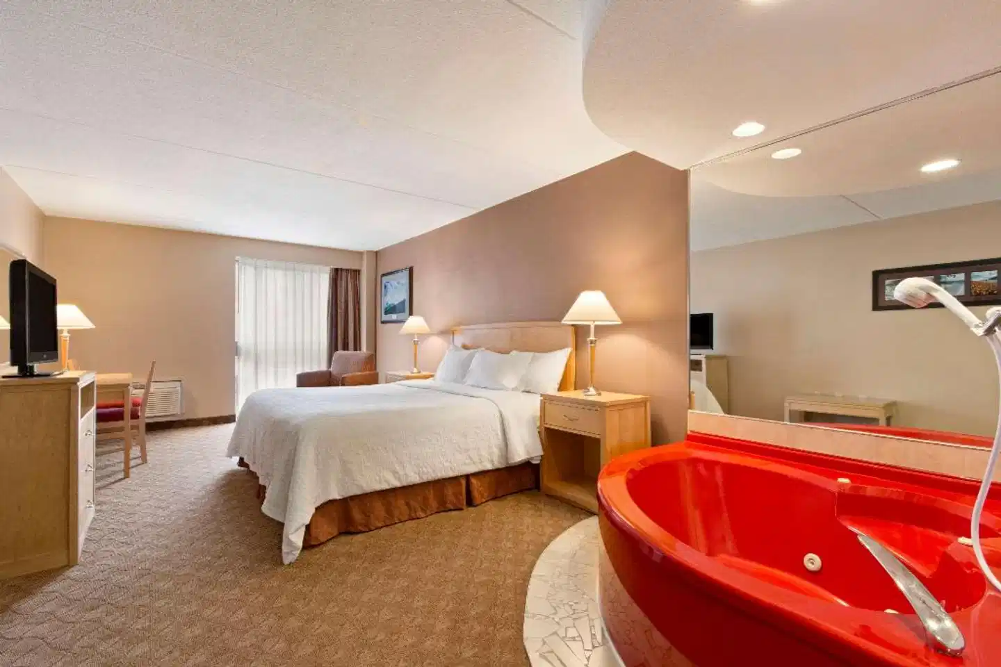 Days Inn by Wyndham Niagara Falls Near The Falls Wohnbeispiel