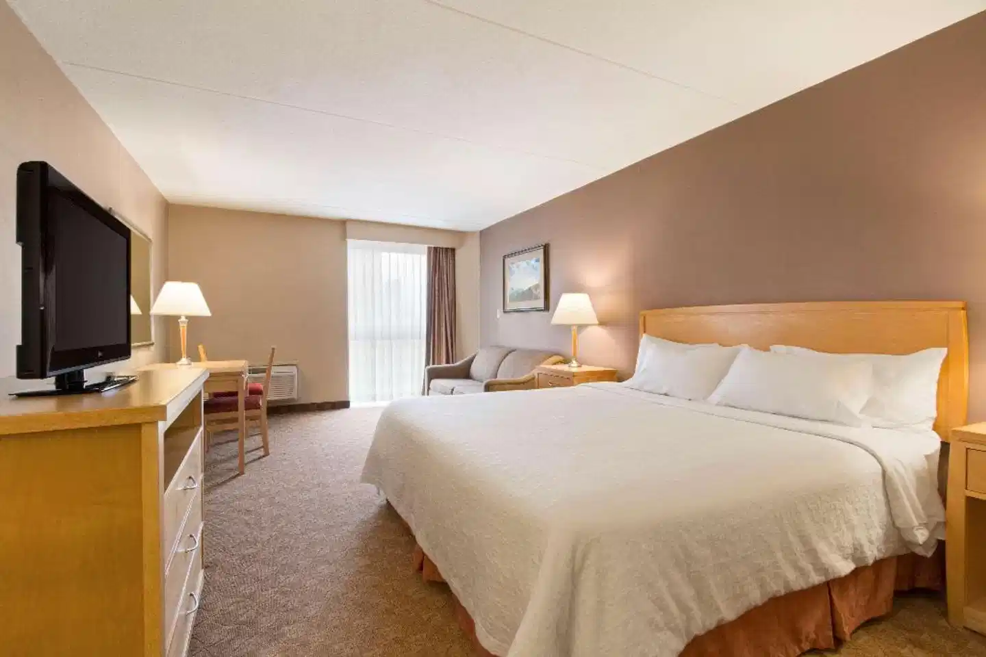 Days Inn by Wyndham Niagara Falls Near The Falls Wohnbeispiel