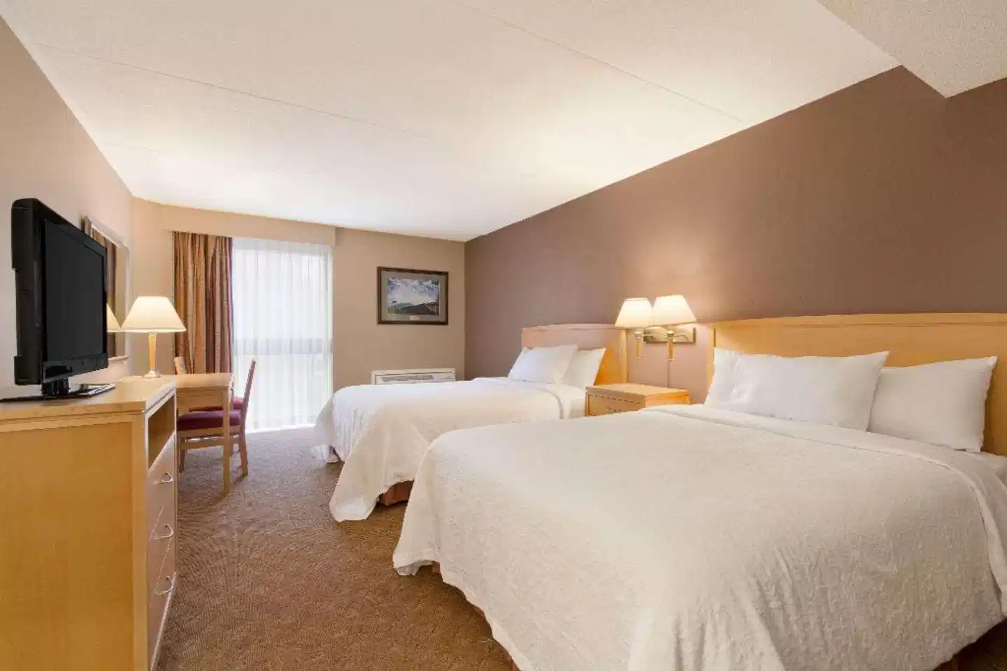 Days Inn by Wyndham Niagara Falls Near The Falls Wohnbeispiel