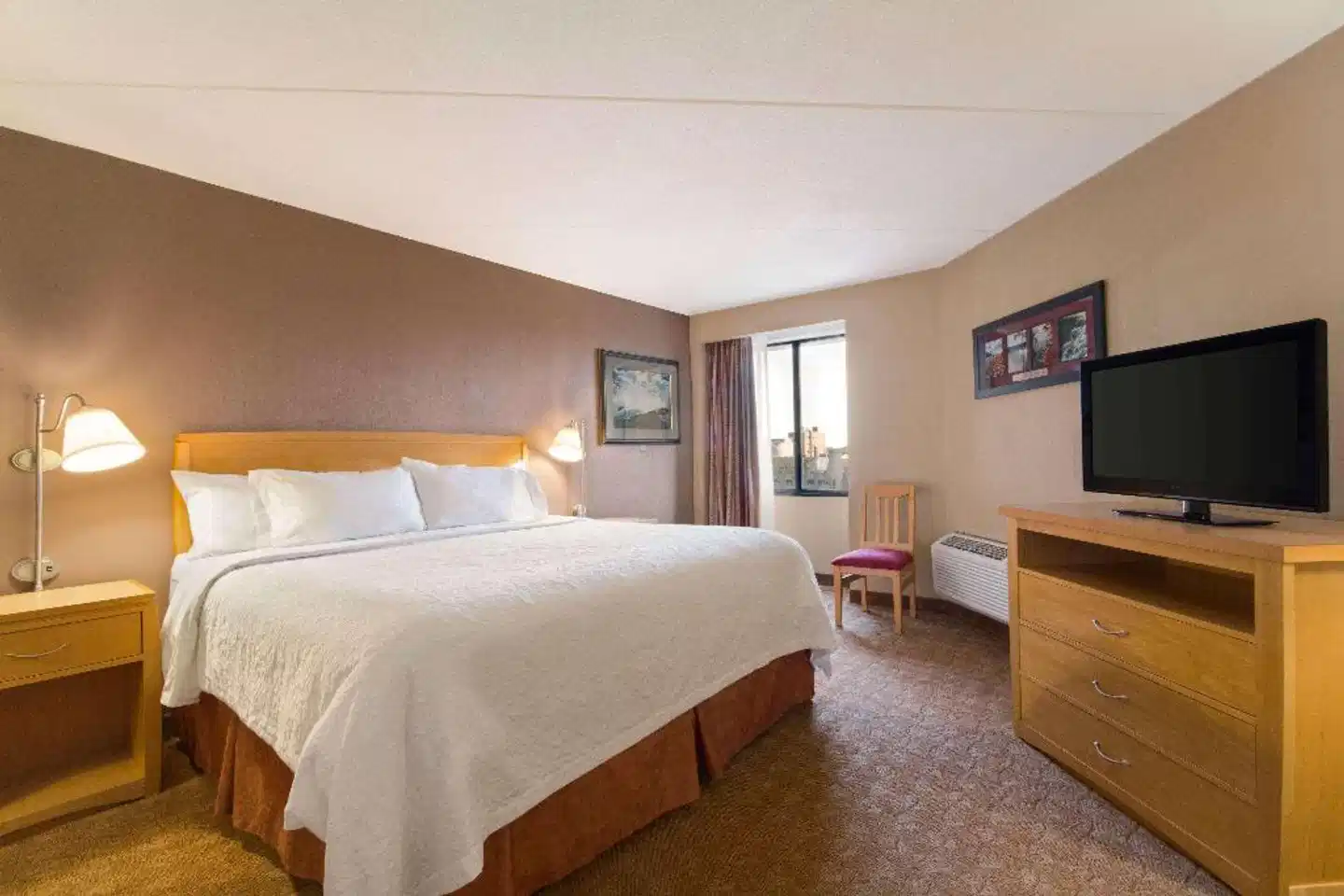 Days Inn by Wyndham Niagara Falls Near The Falls Wohnbeispiel