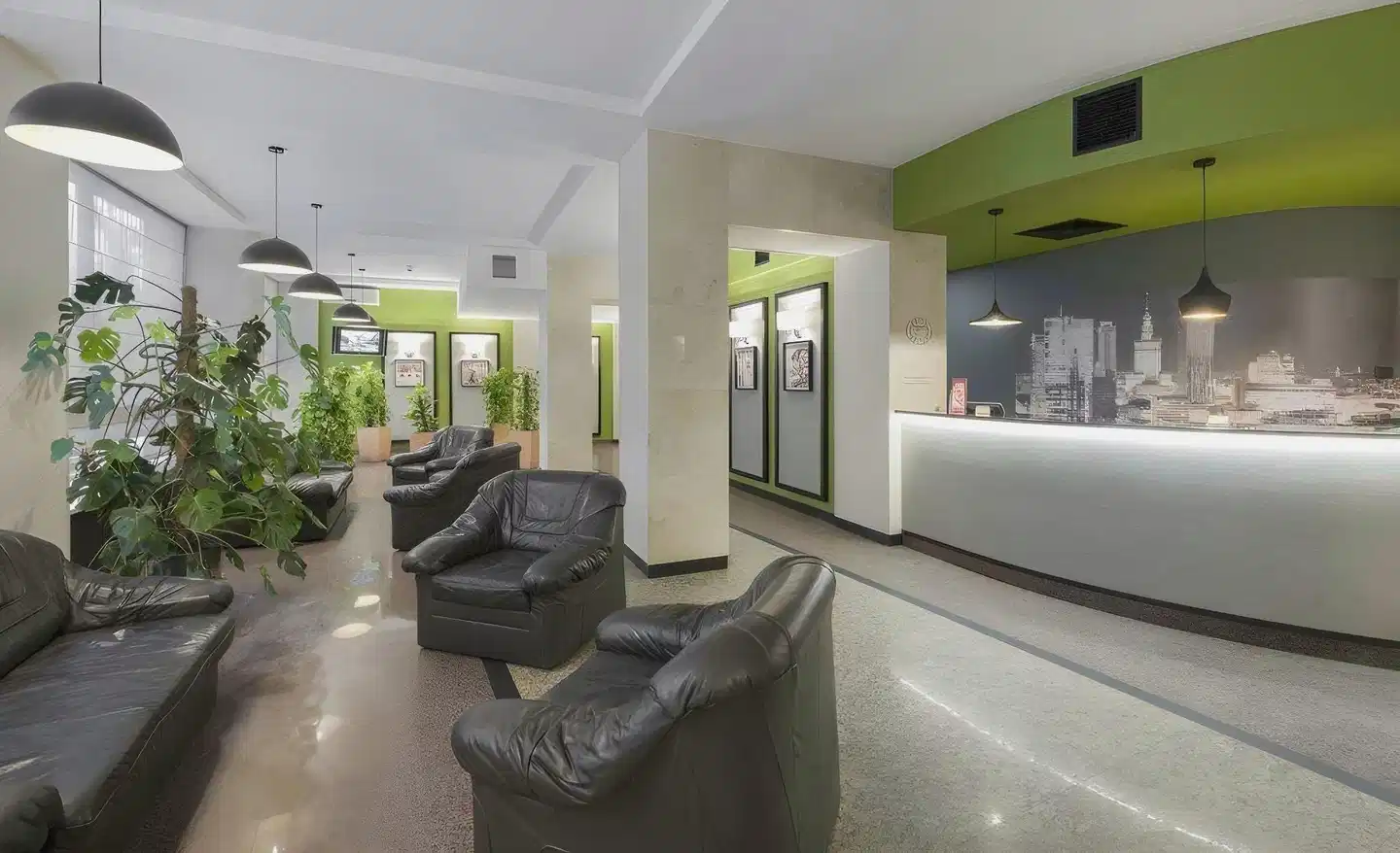 Reytan Lobby