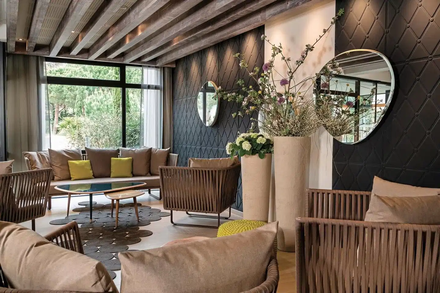 Thalazur Arcachon Lobby