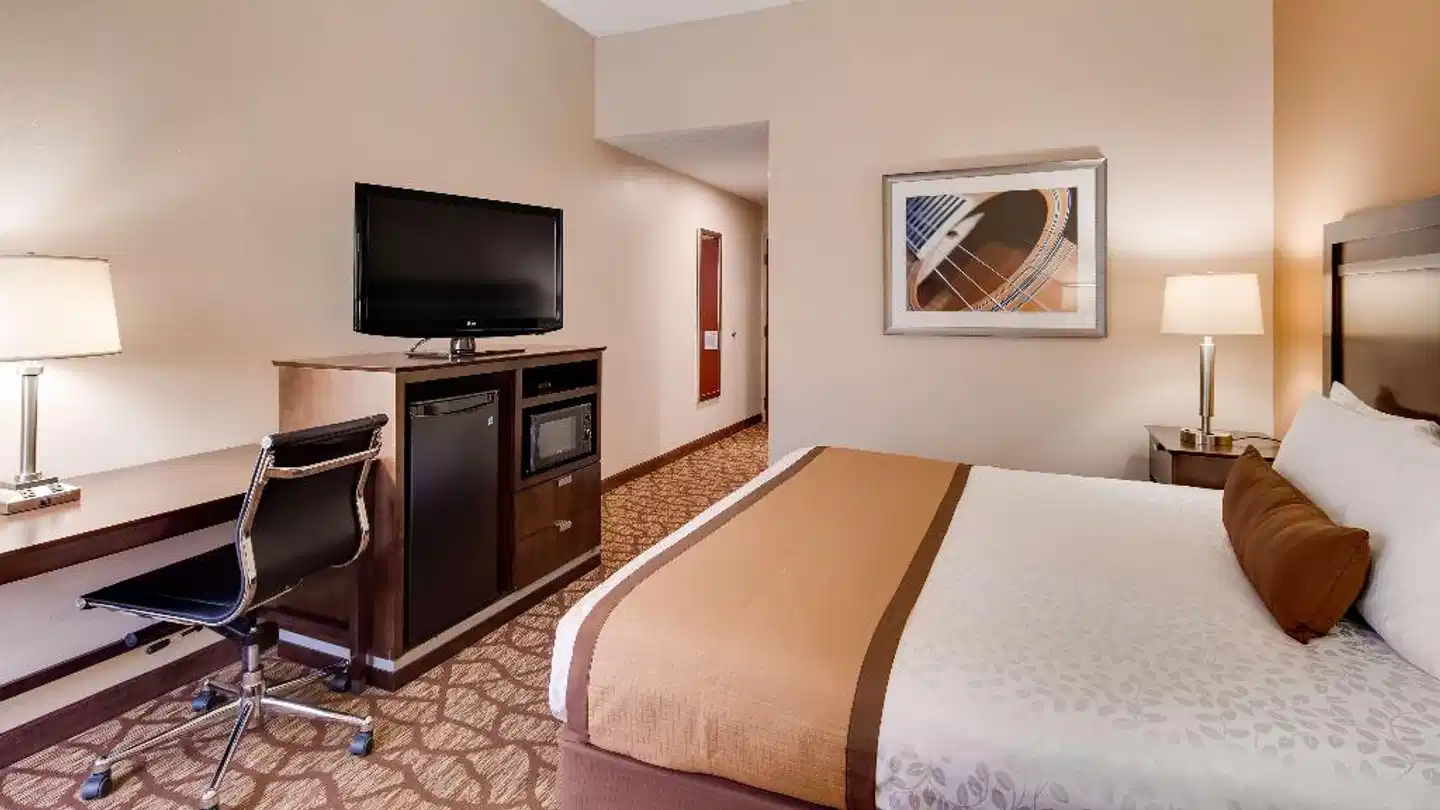 Best Western Plus Belle Meade Inn & Suites Wohnbeispiel