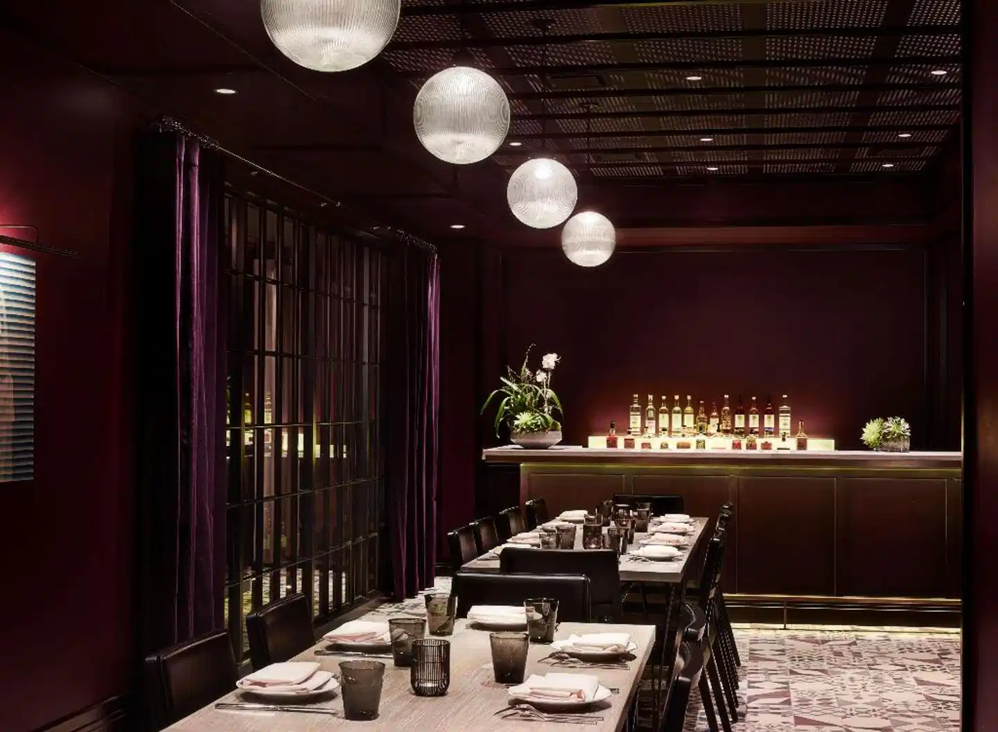 Thompson Chicago Bar