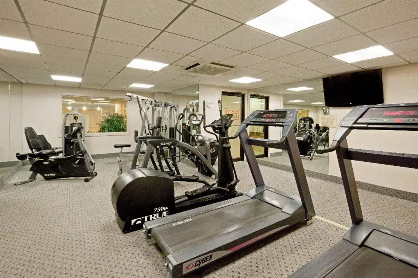 Holiday Inn Portland-By the Bay Sport und Entertainment
