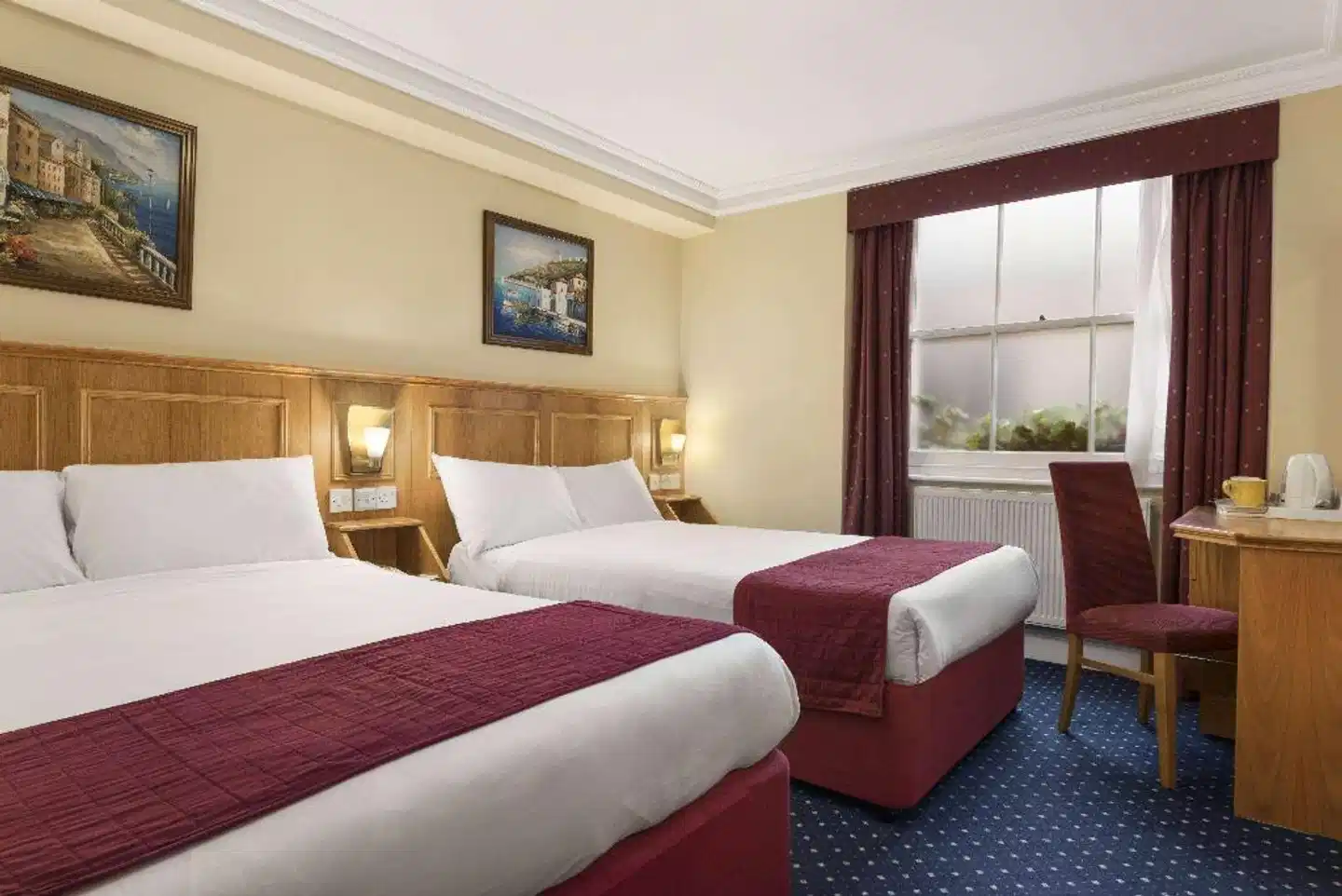 Days Inn by Wyndham London Hyde Park Wohnbeispiel