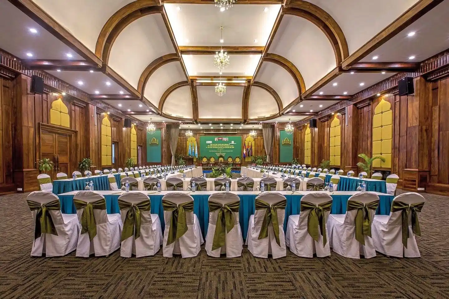 Empress Angkor Resort & Spa Konferenz