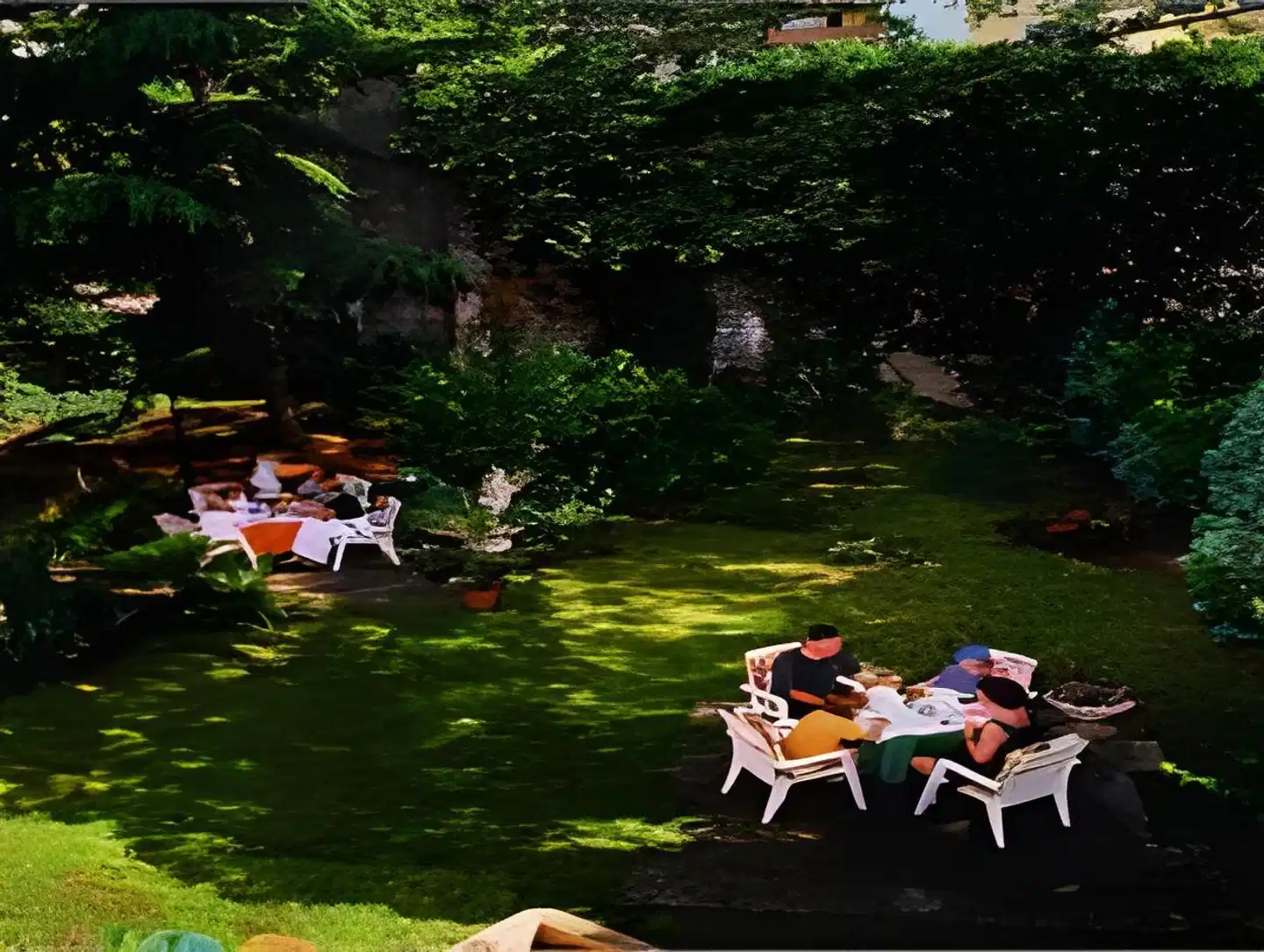 Brenner Garten