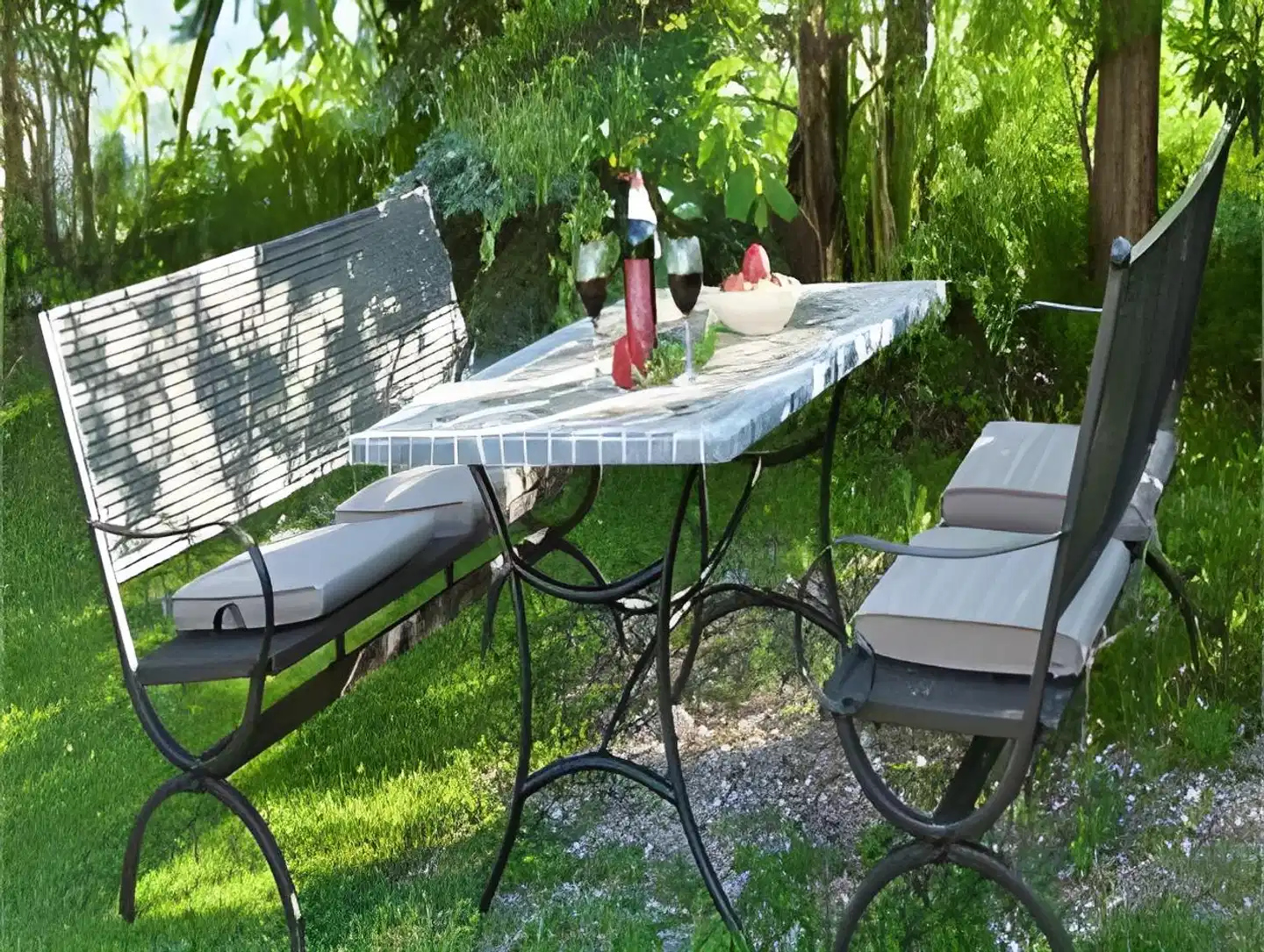 Schöngarten Garten