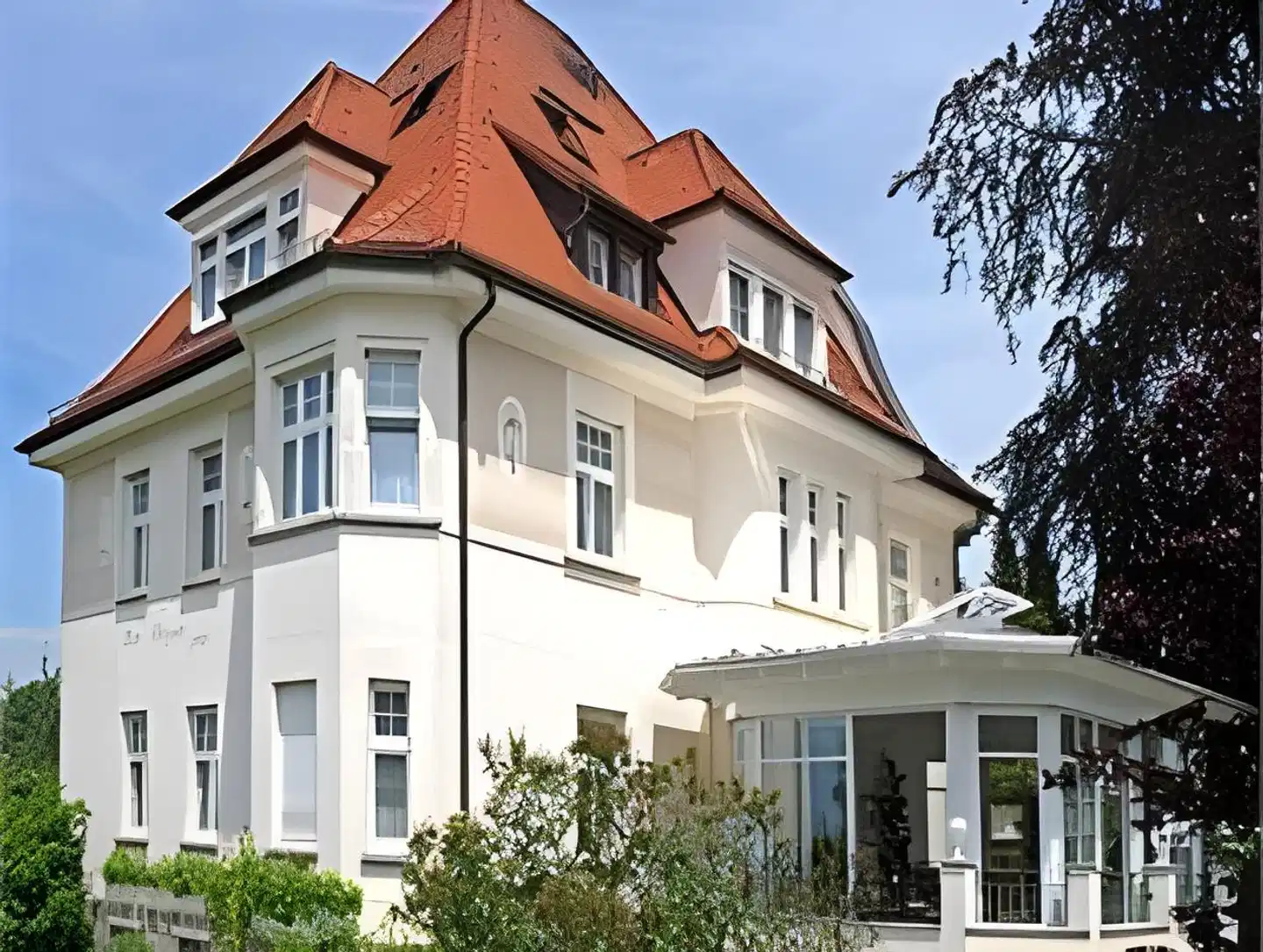 Schöngarten Aussenansicht
