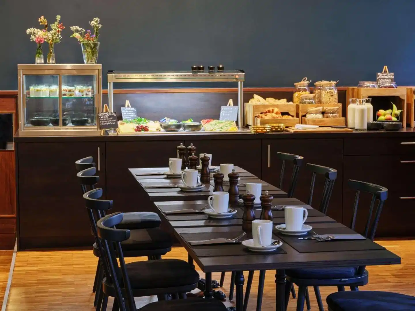 Classik Hotel Antonius Restaurant