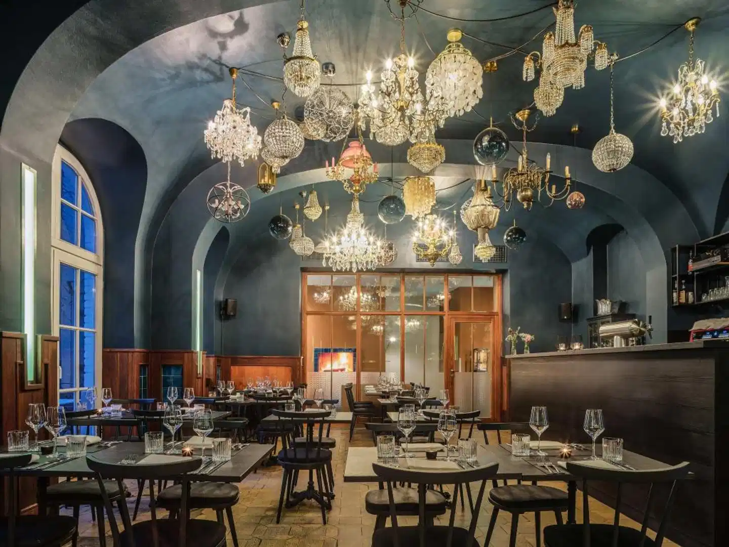 Classik Hotel Antonius Restaurant