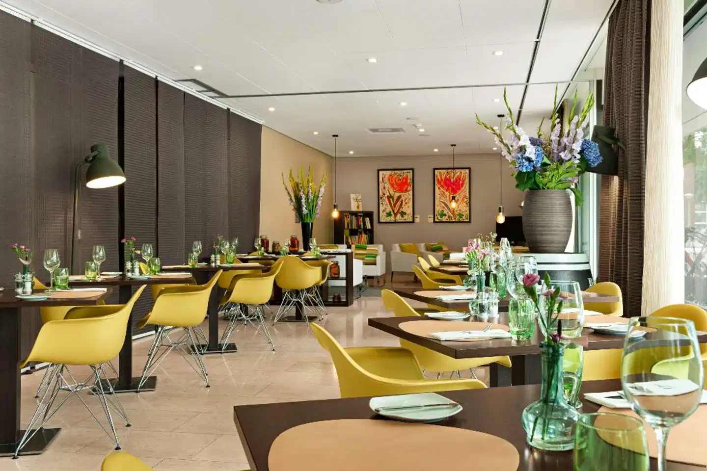 NH Amsterdam Zuid Restaurant
