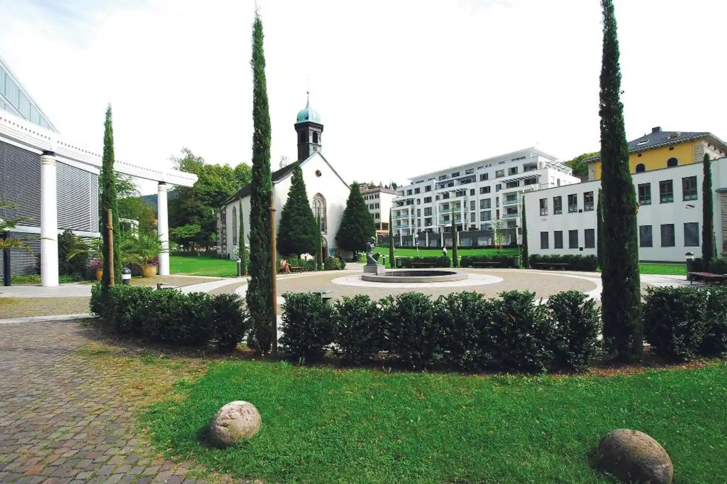Aqua Aurelia Aussenansicht