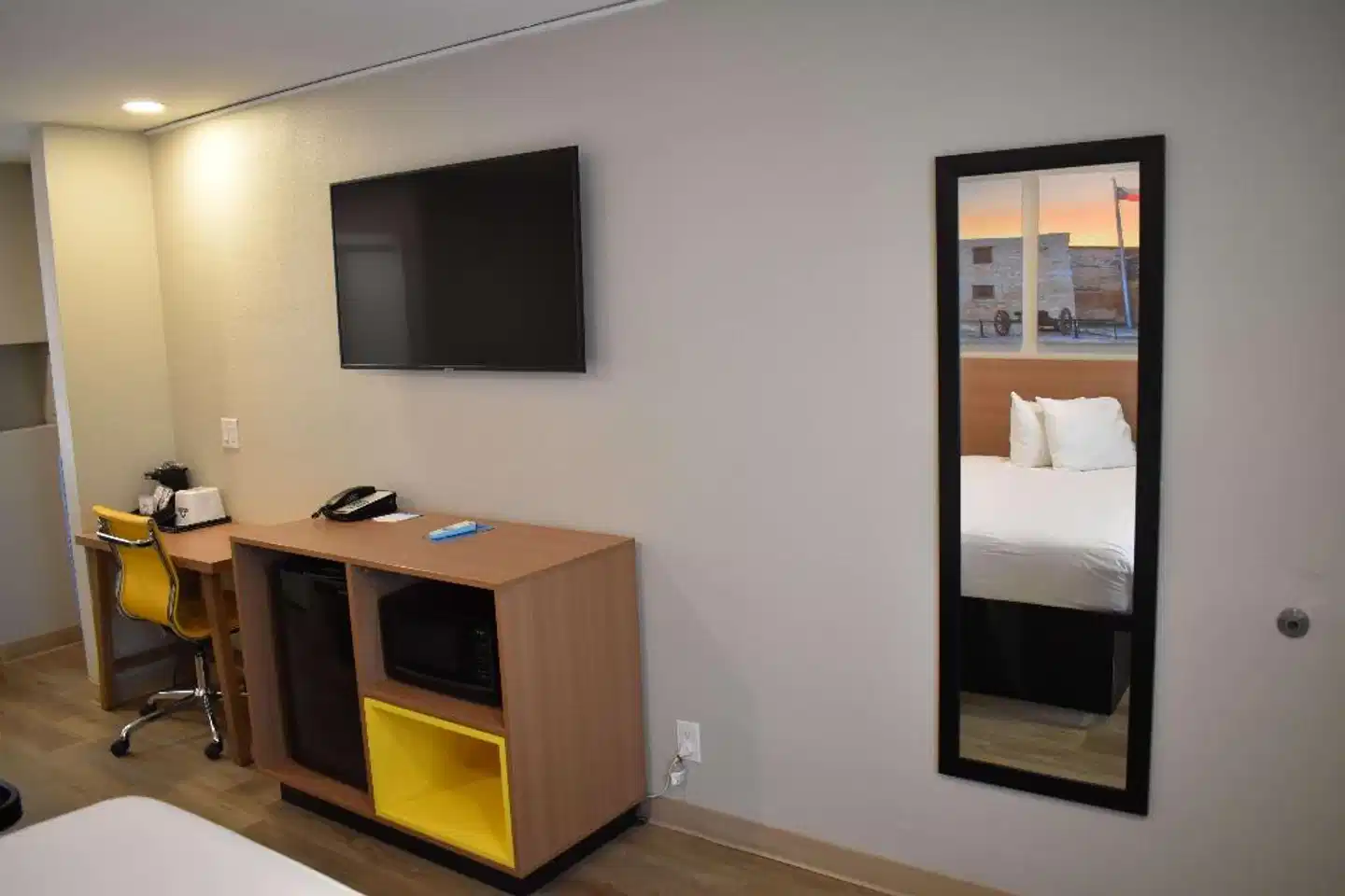Days Inn by Wyndham San Antonio Alamo/Riverwalk Wohnbeispiel