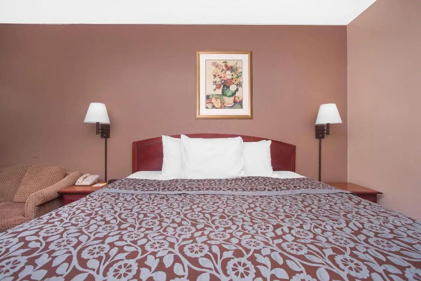 Days Inn by Wyndham Dublin GA Wohnbeispiel