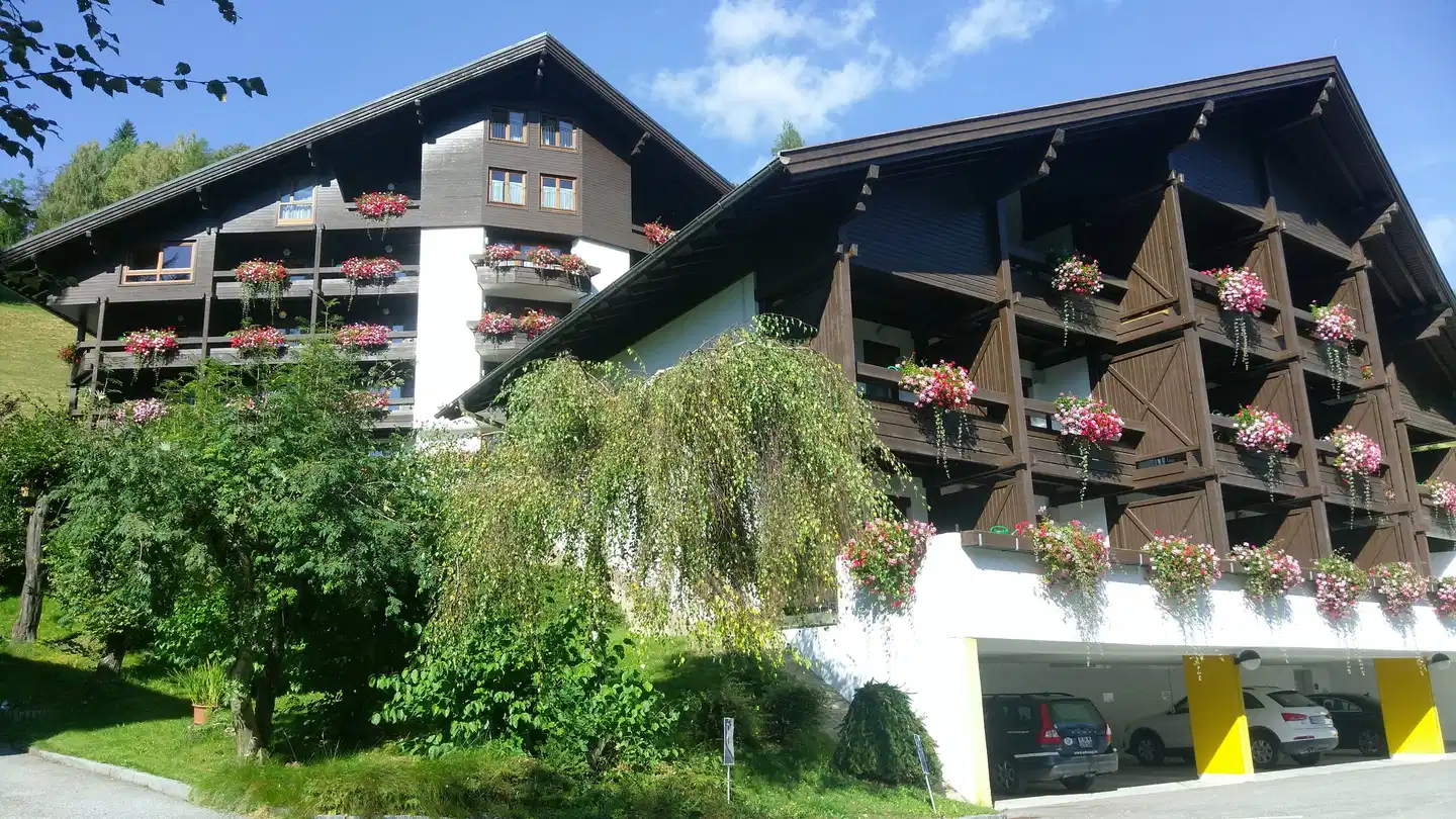 Alpenlandhof Aussenansicht