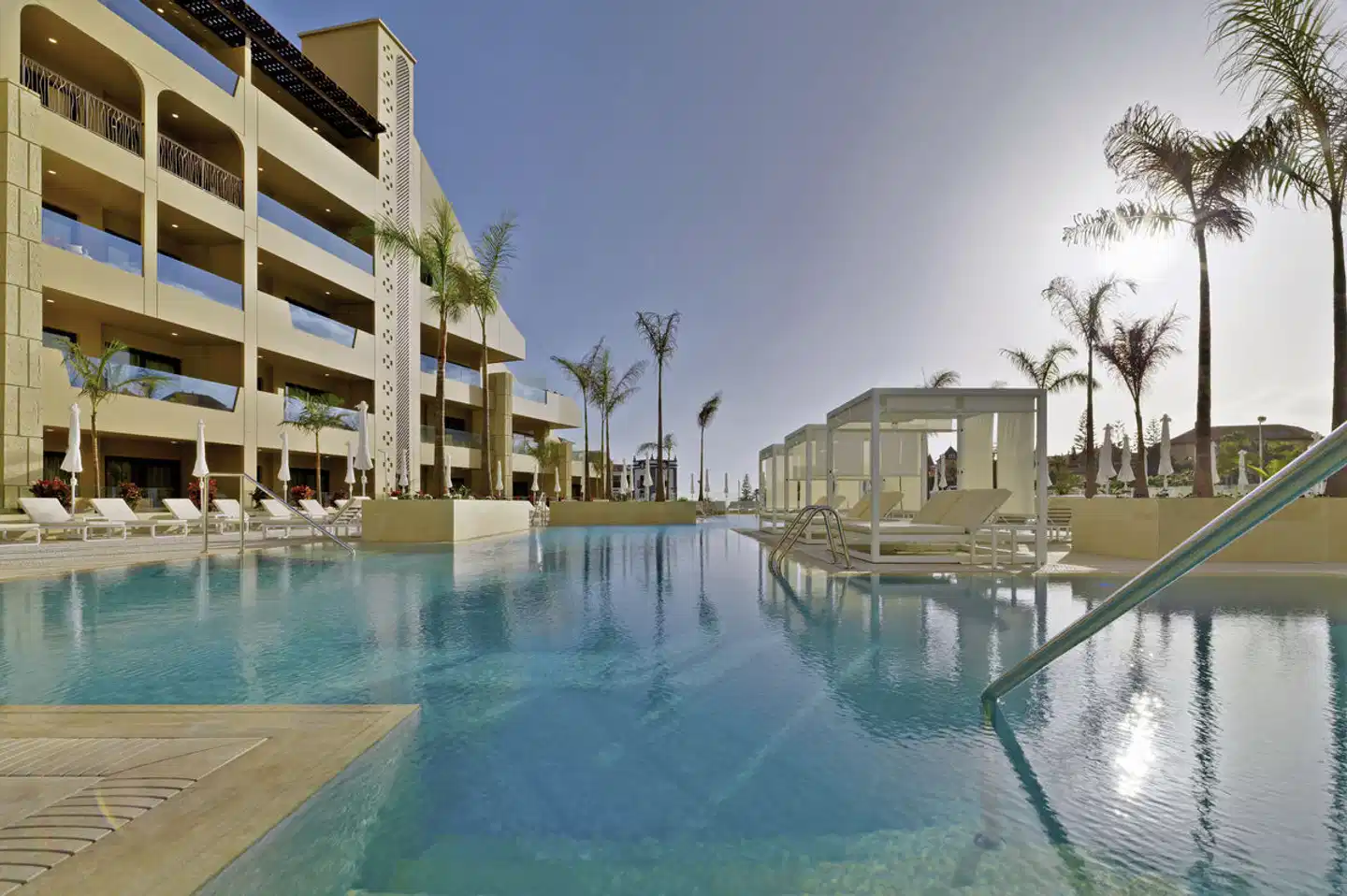 GF Victoria Pool