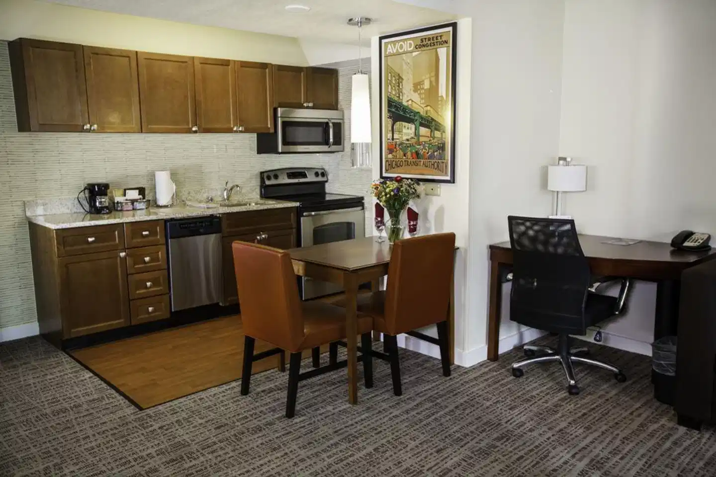 Sonesta ES Suites Chicago Downtown Magnificent Mile - Medical Wohnbeispiel
