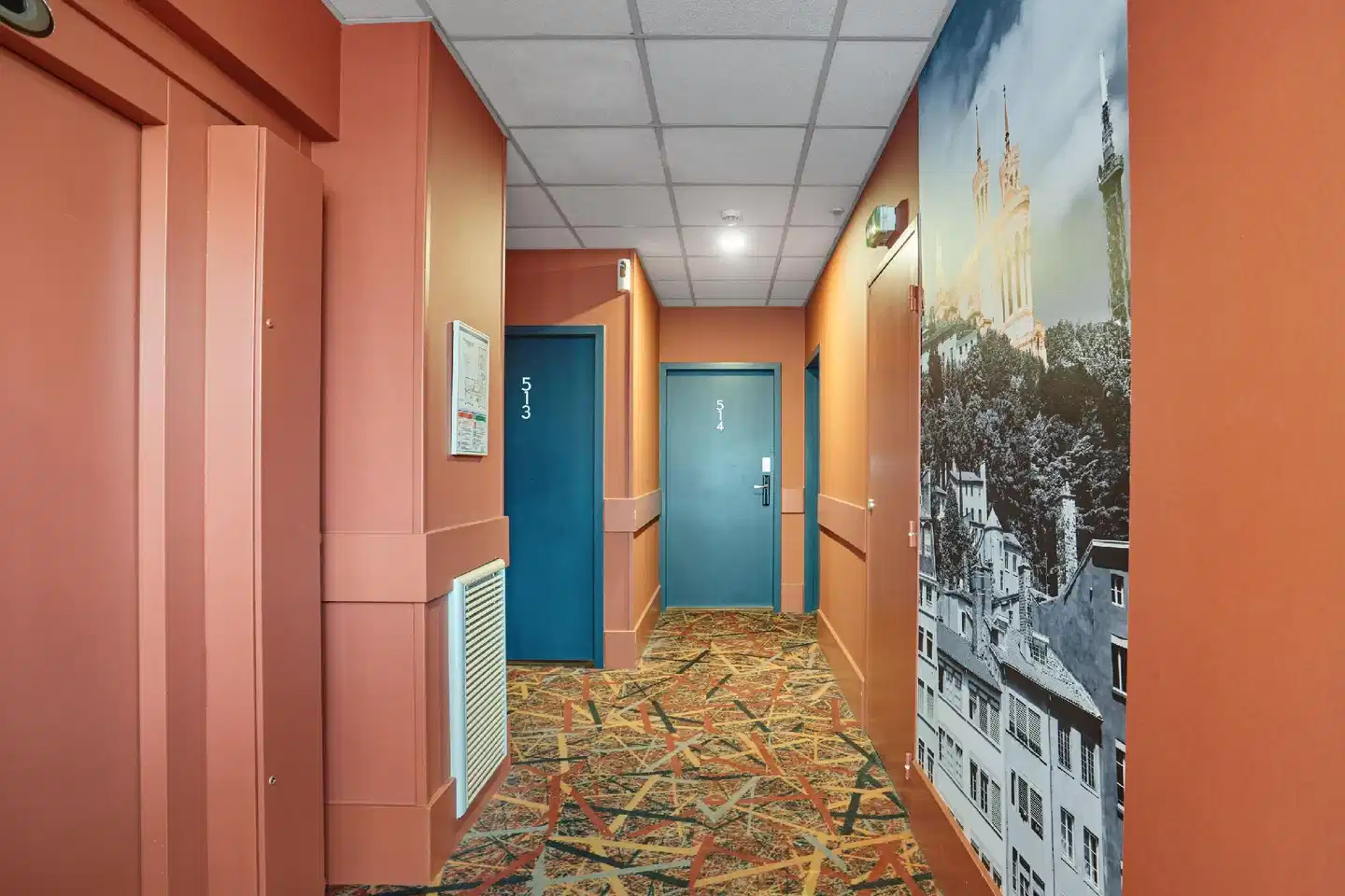 Appart hotel Odalys Lyon Bioparc Lyon Est Wellness