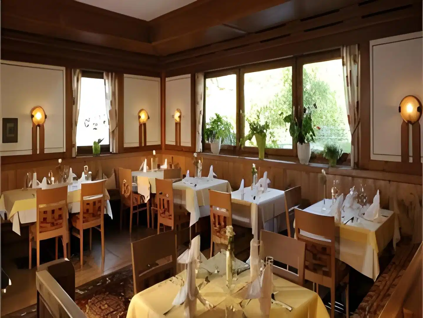Huber's Restaurant