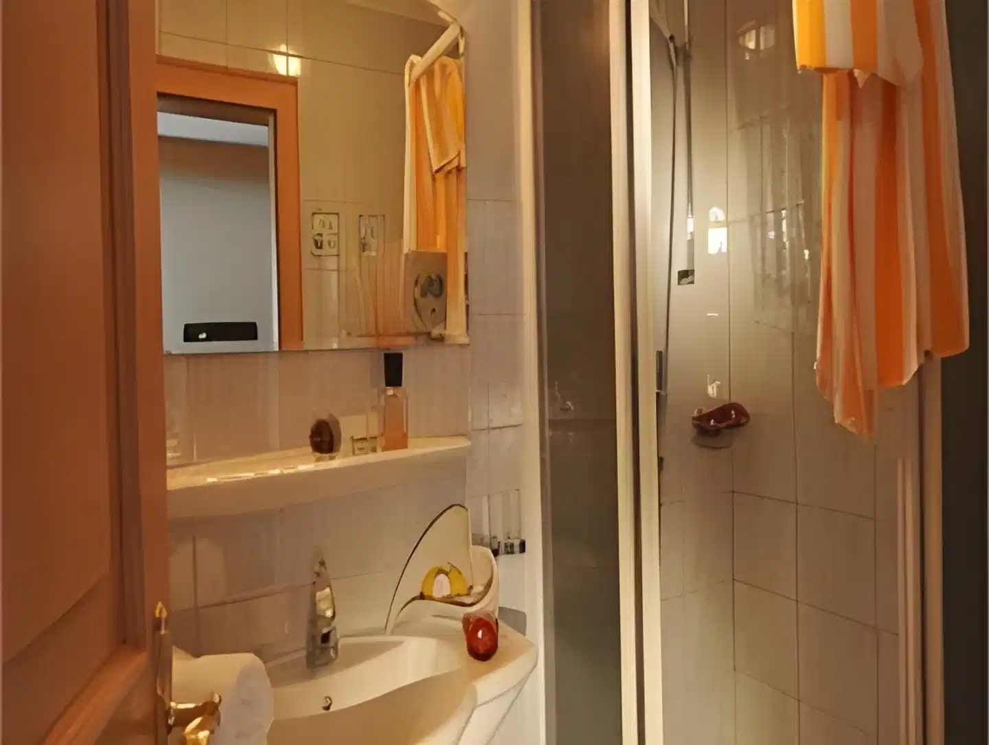 Huber's Badezimmer