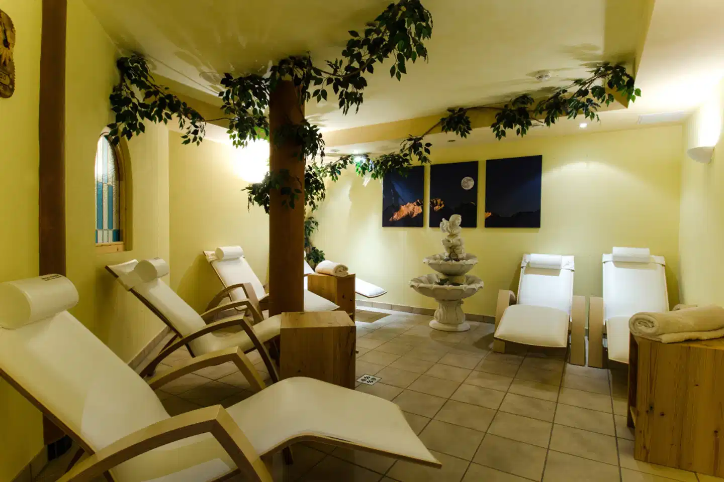 Hotel Tannenhof Lobby
