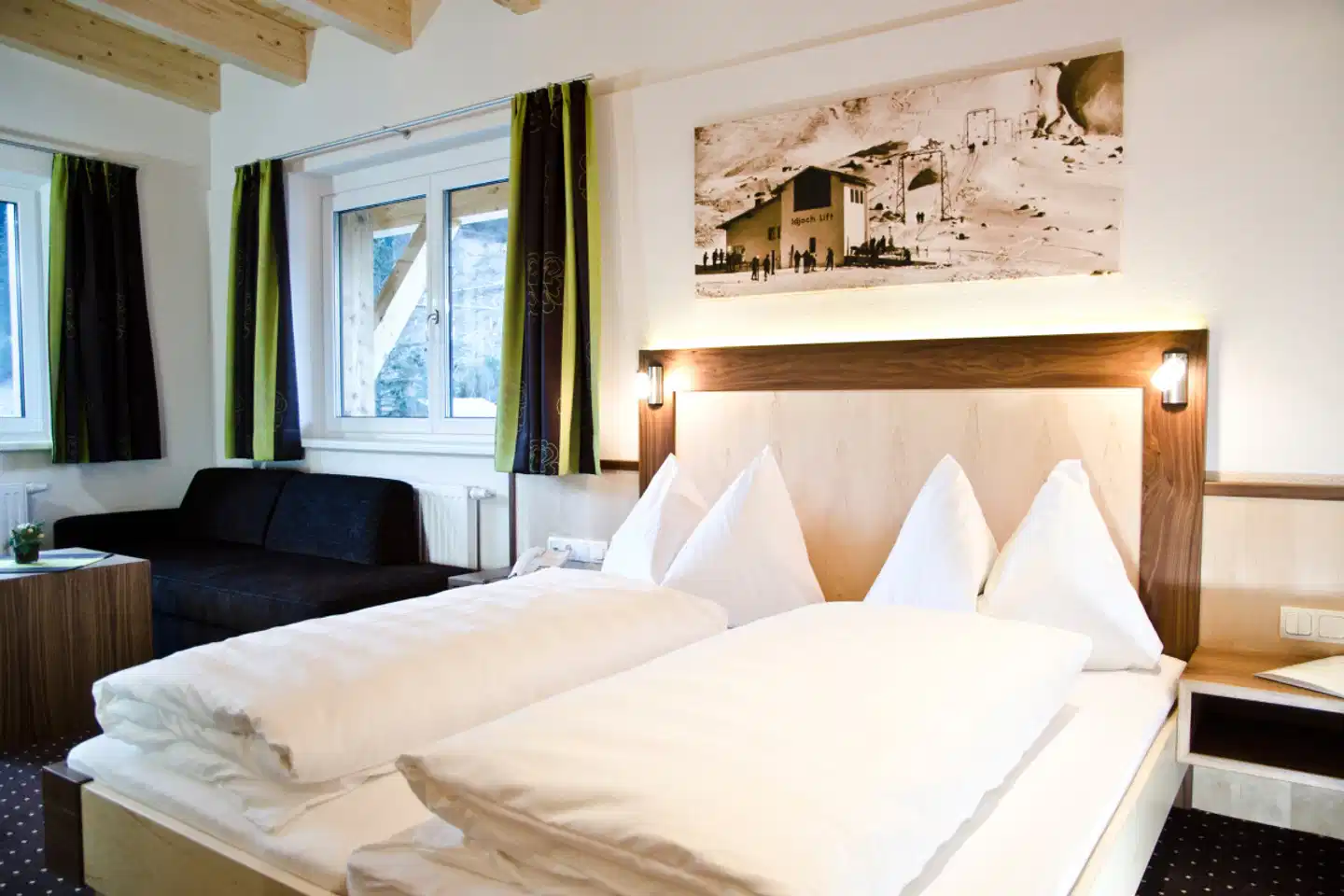 Hotel Tannenhof Wohnbeispiel