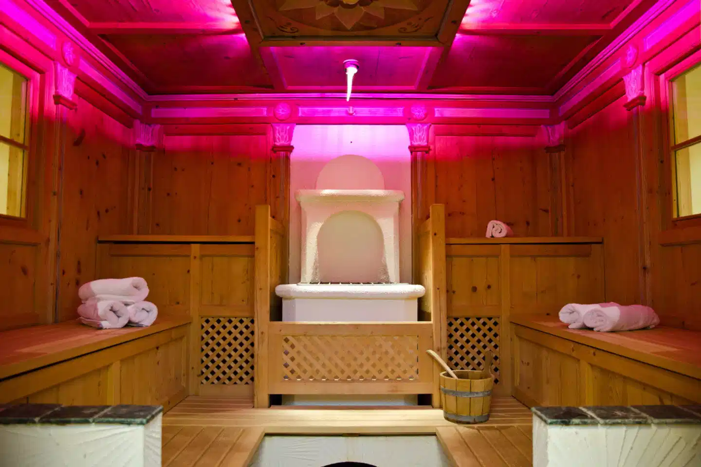 Hotel Tannenhof Wellness