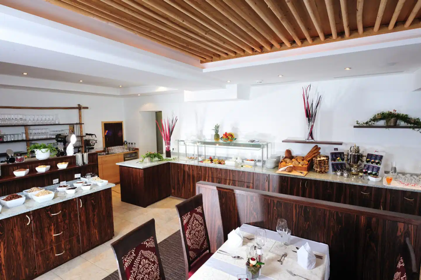 Hotel Tannenhof Restaurant