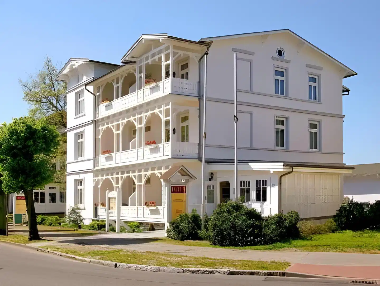 Getreuer Eckart Aussenansicht