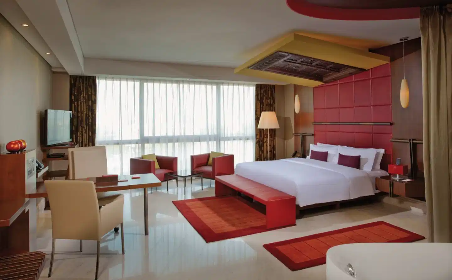 Jumeirah Creekside Hotel Wohnbeispiel