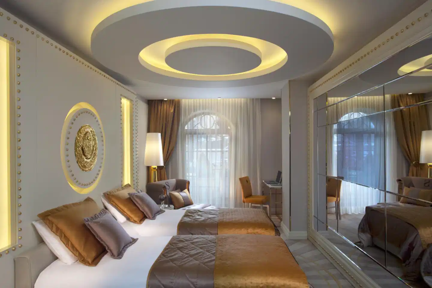 Sura Design Hotel & Suites Wohnbeispiel