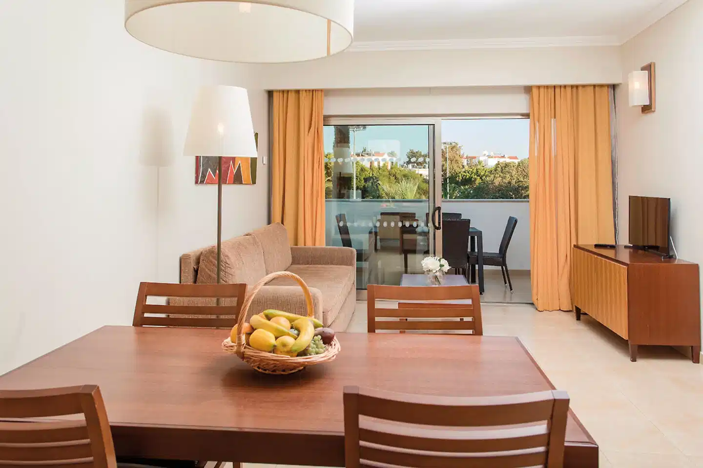 Alfagar Aparthotel Wohnbeispiel