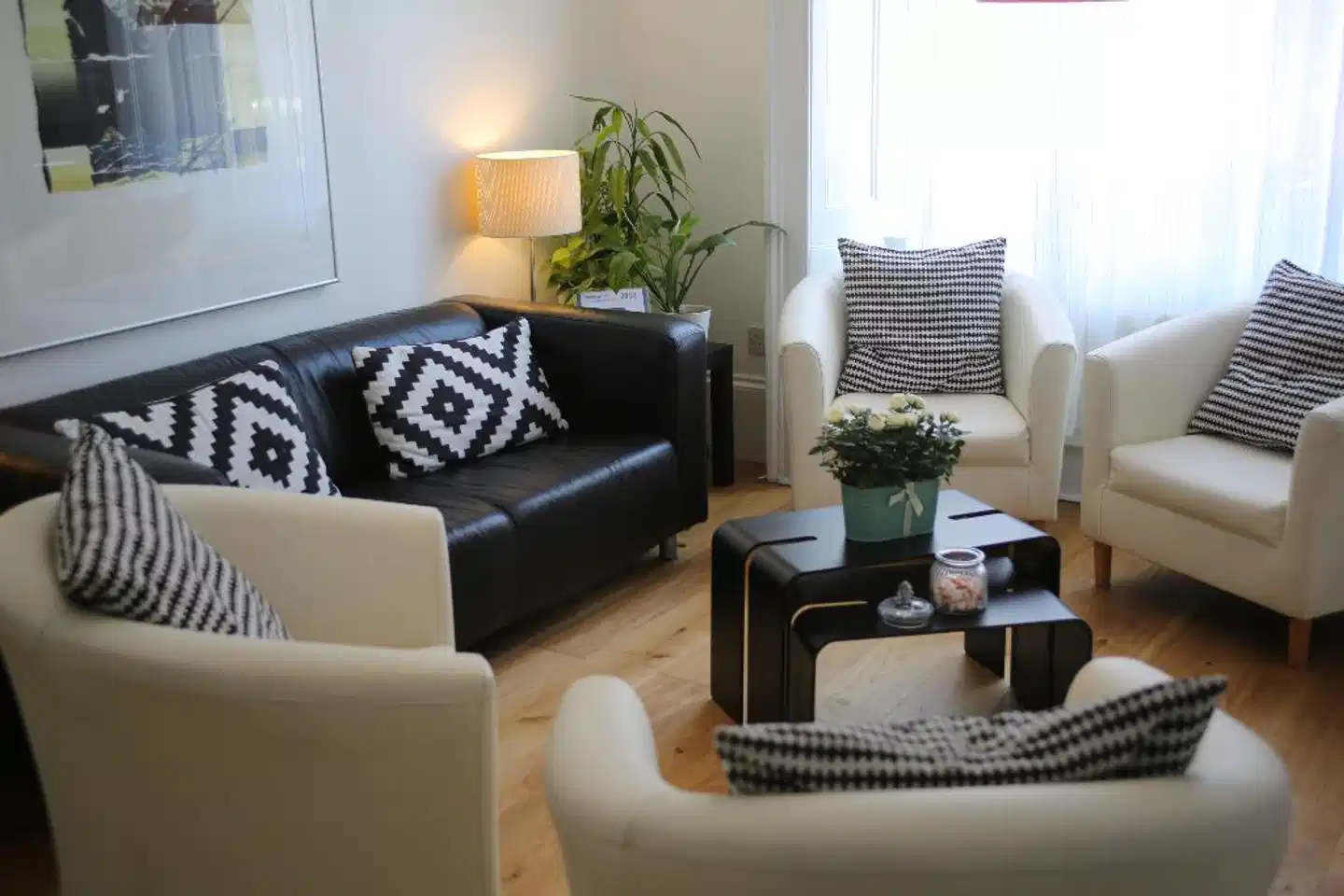 B&B Belgravia Wohnbeispiel