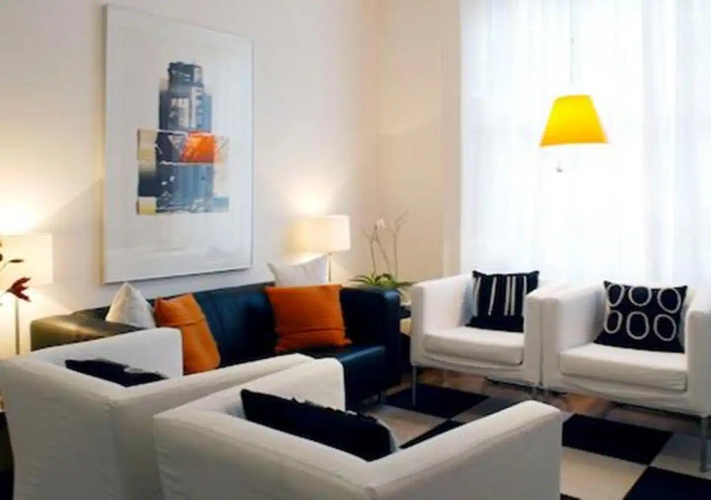 B&B Belgravia Wohnbeispiel