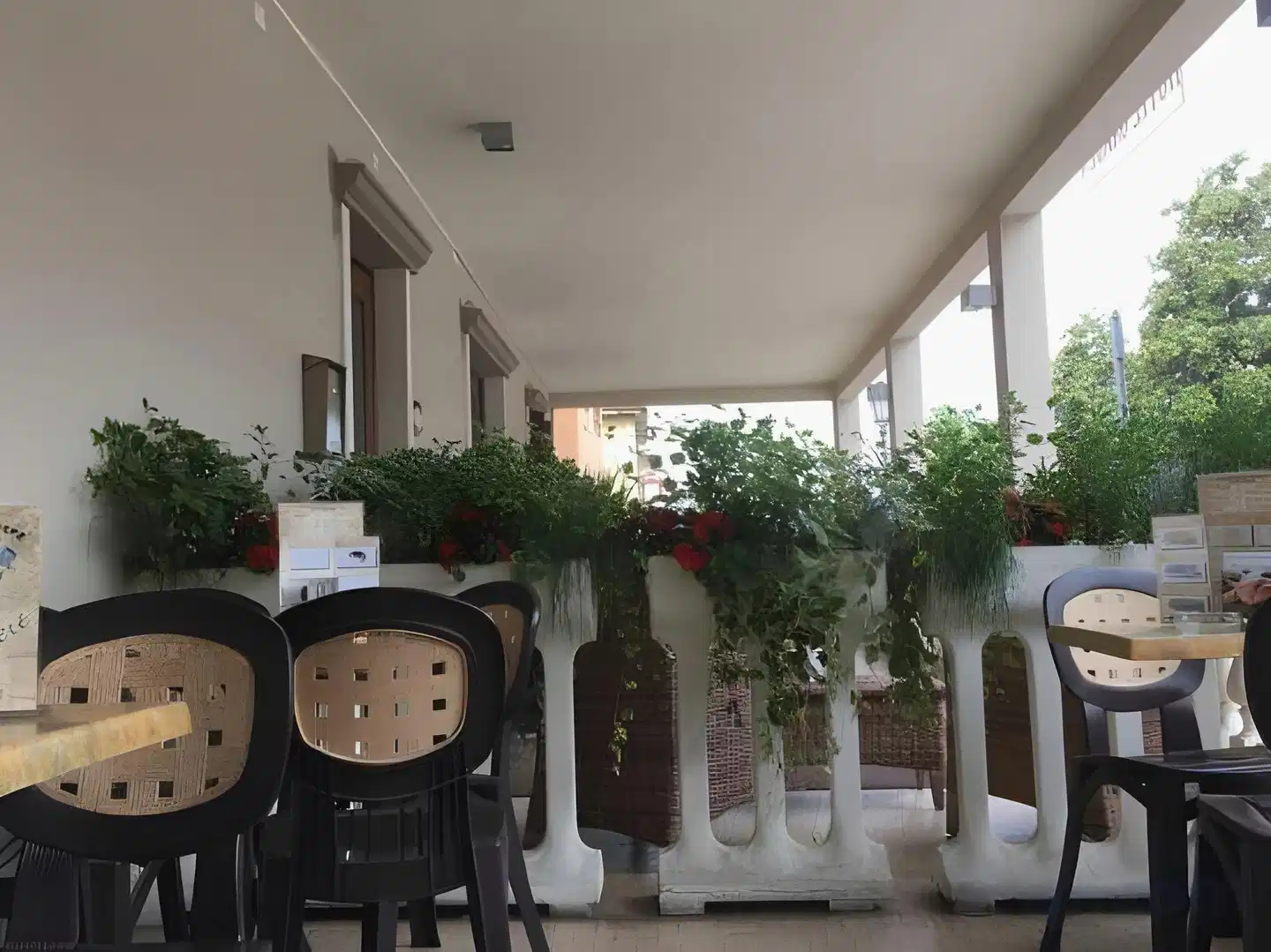 Garden Terrasse