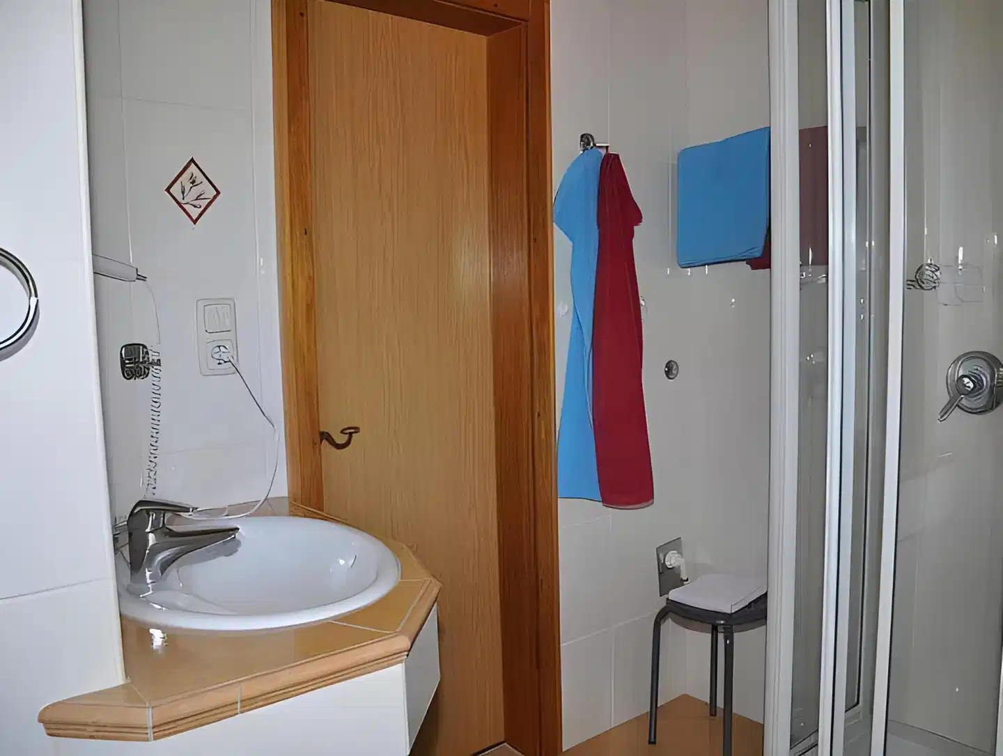 Gieringer Badezimmer