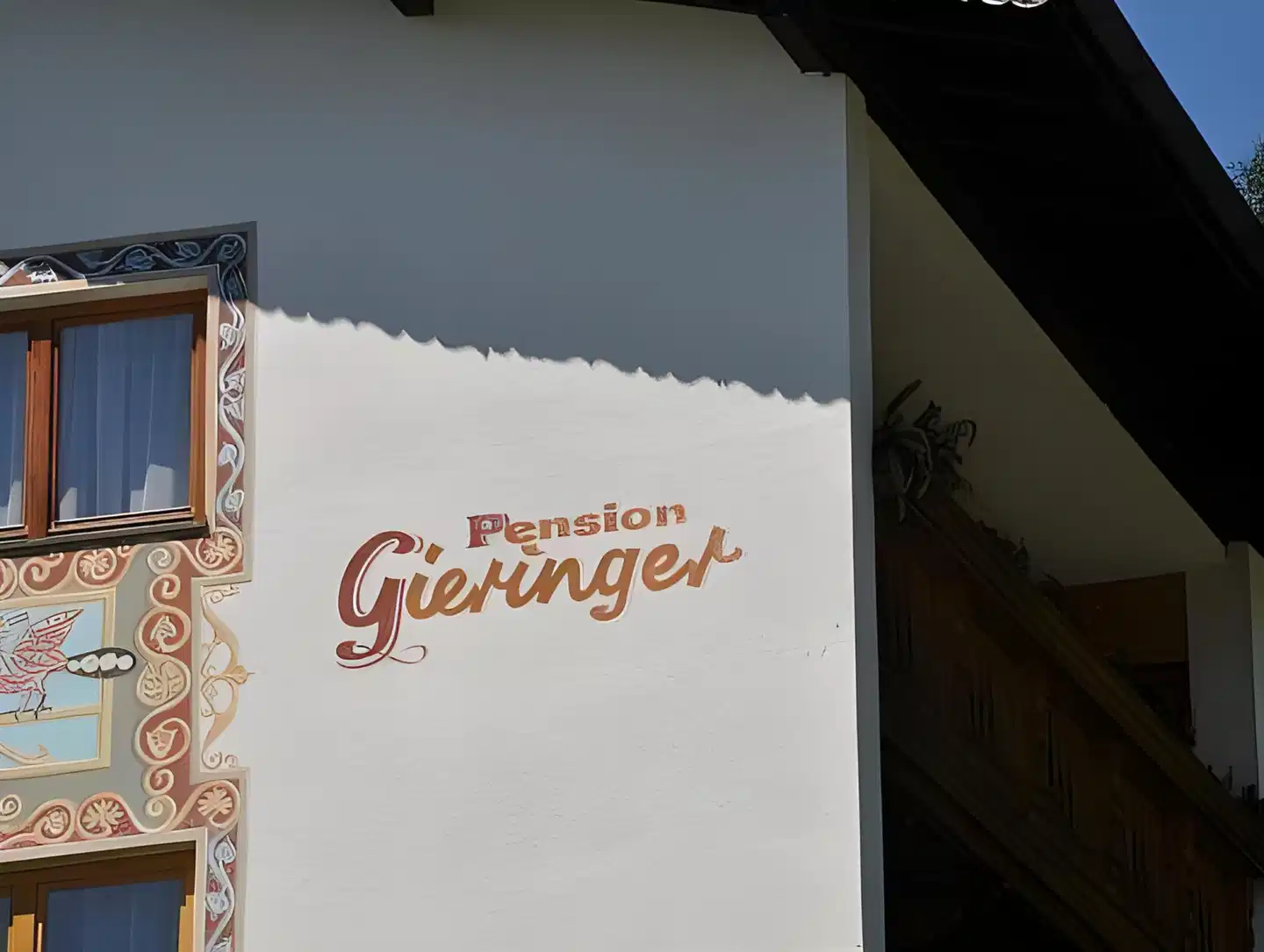 Gieringer Aussenansicht