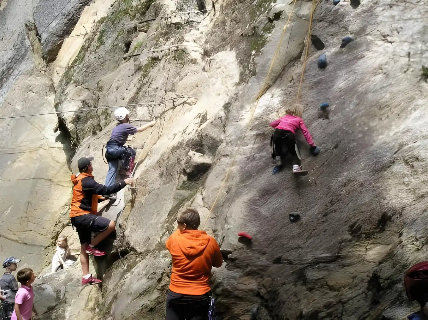 Berggasthof Hochzeigerhaus Sport und Entertainment