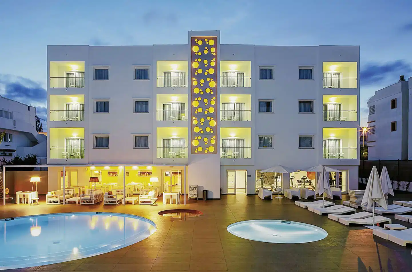 Ibiza Sun Aussenansicht