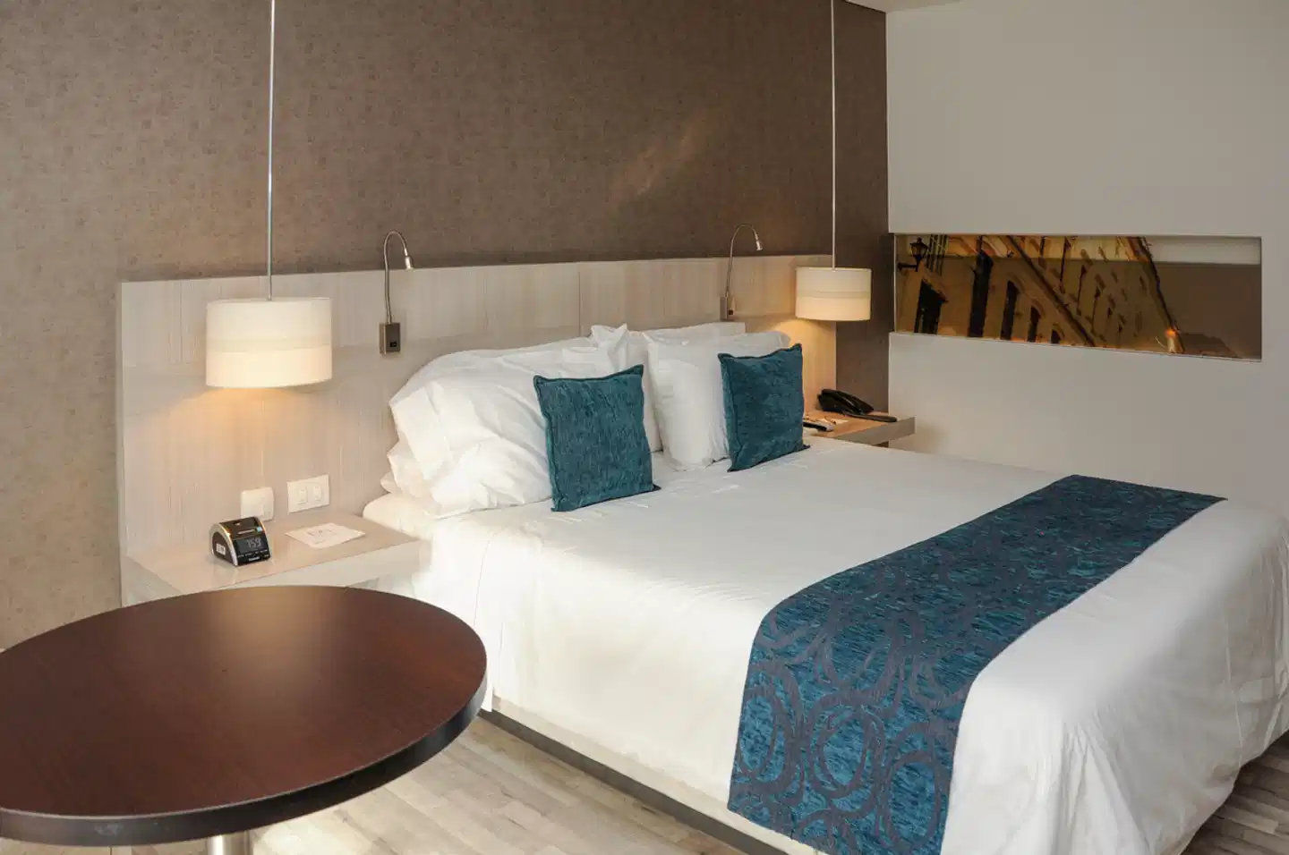 Hotel BH Bicentenario Wohnbeispiel