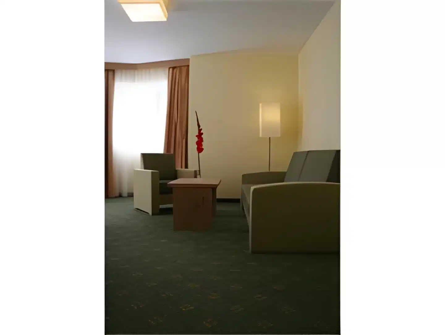 Residenz Allegra Pension Wohnbeispiel