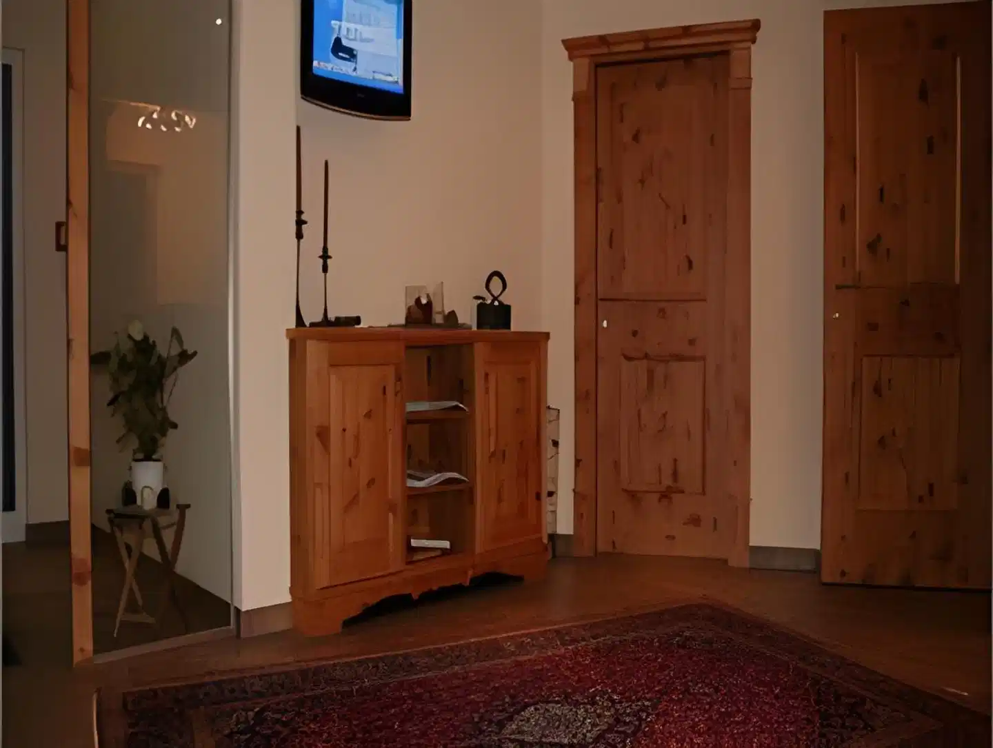 Residenz Allegra Pension Wohnbeispiel