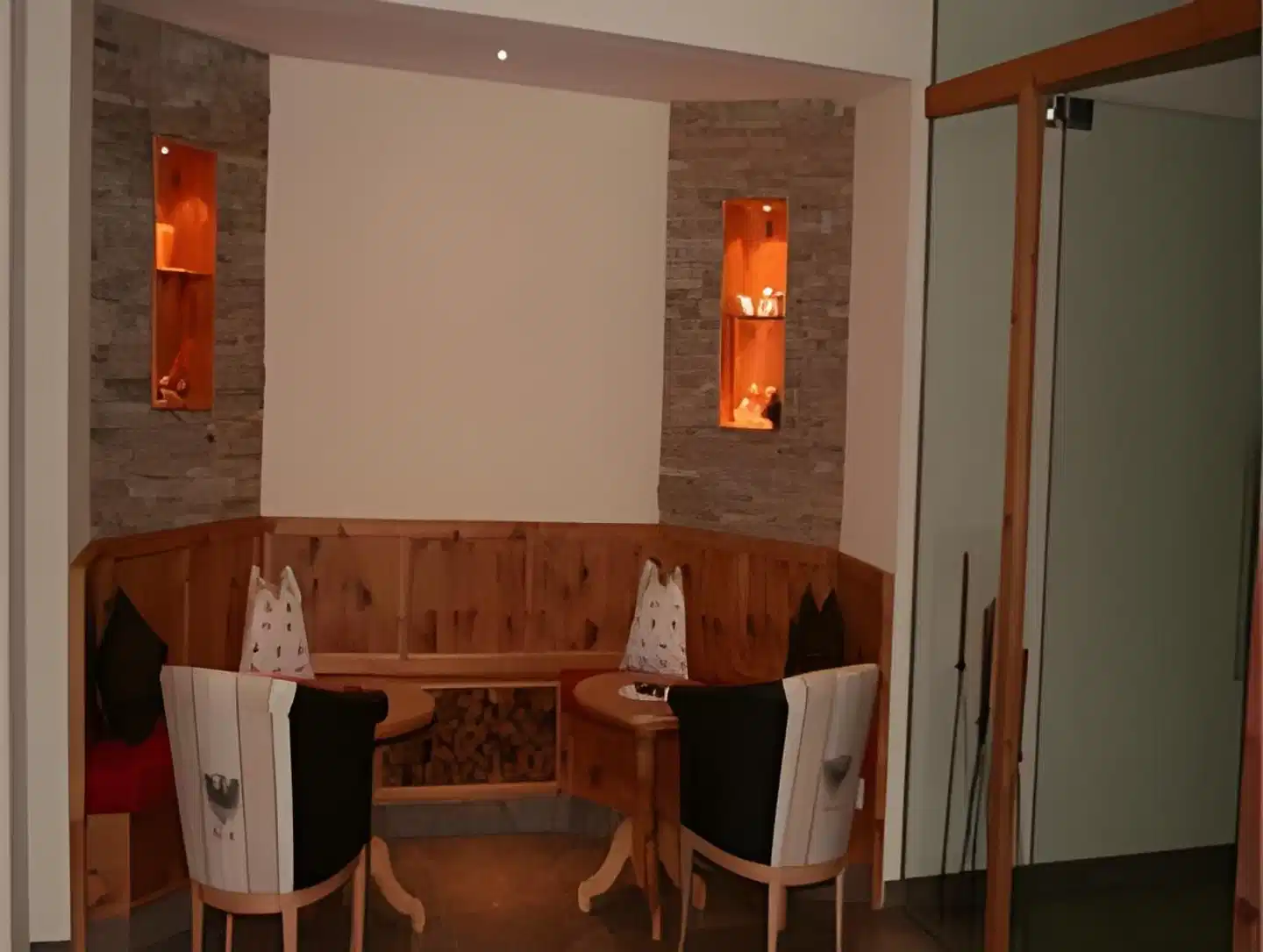Residenz Allegra Pension Wohnbeispiel