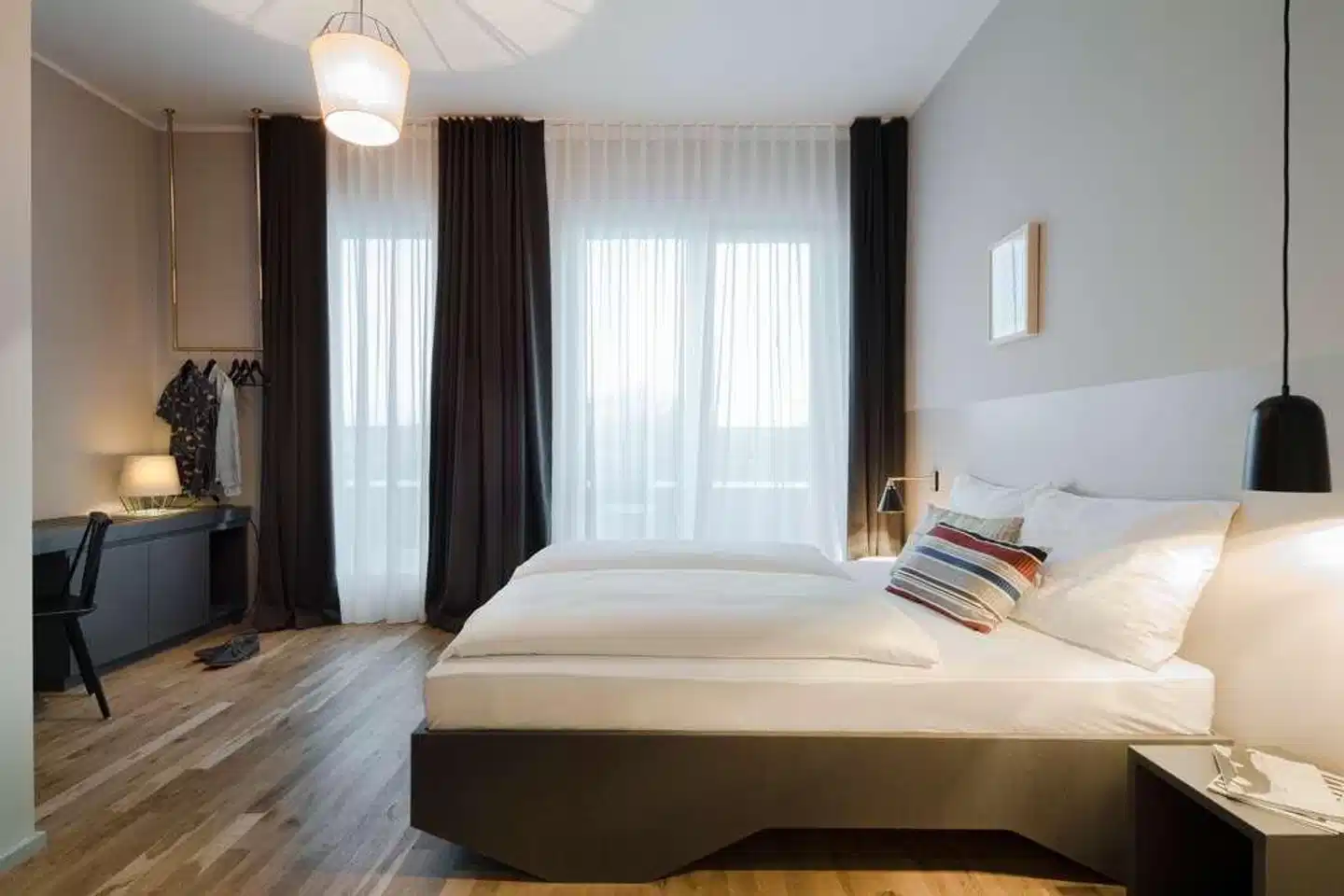 BOLD Hotel München Giesing Wohnbeispiel
