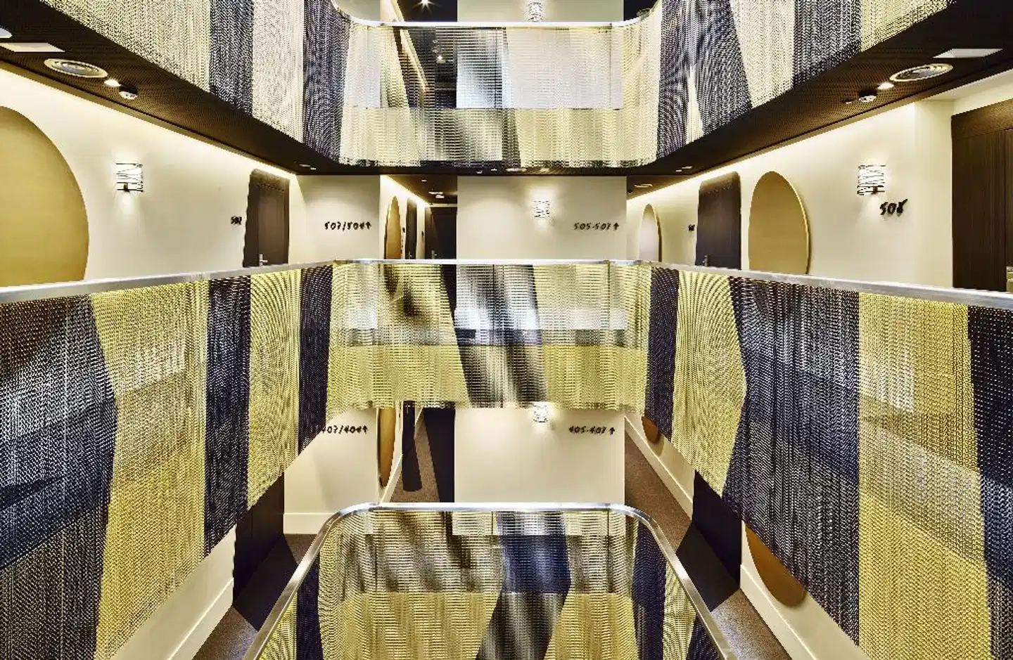 Vincci Gala Lobby