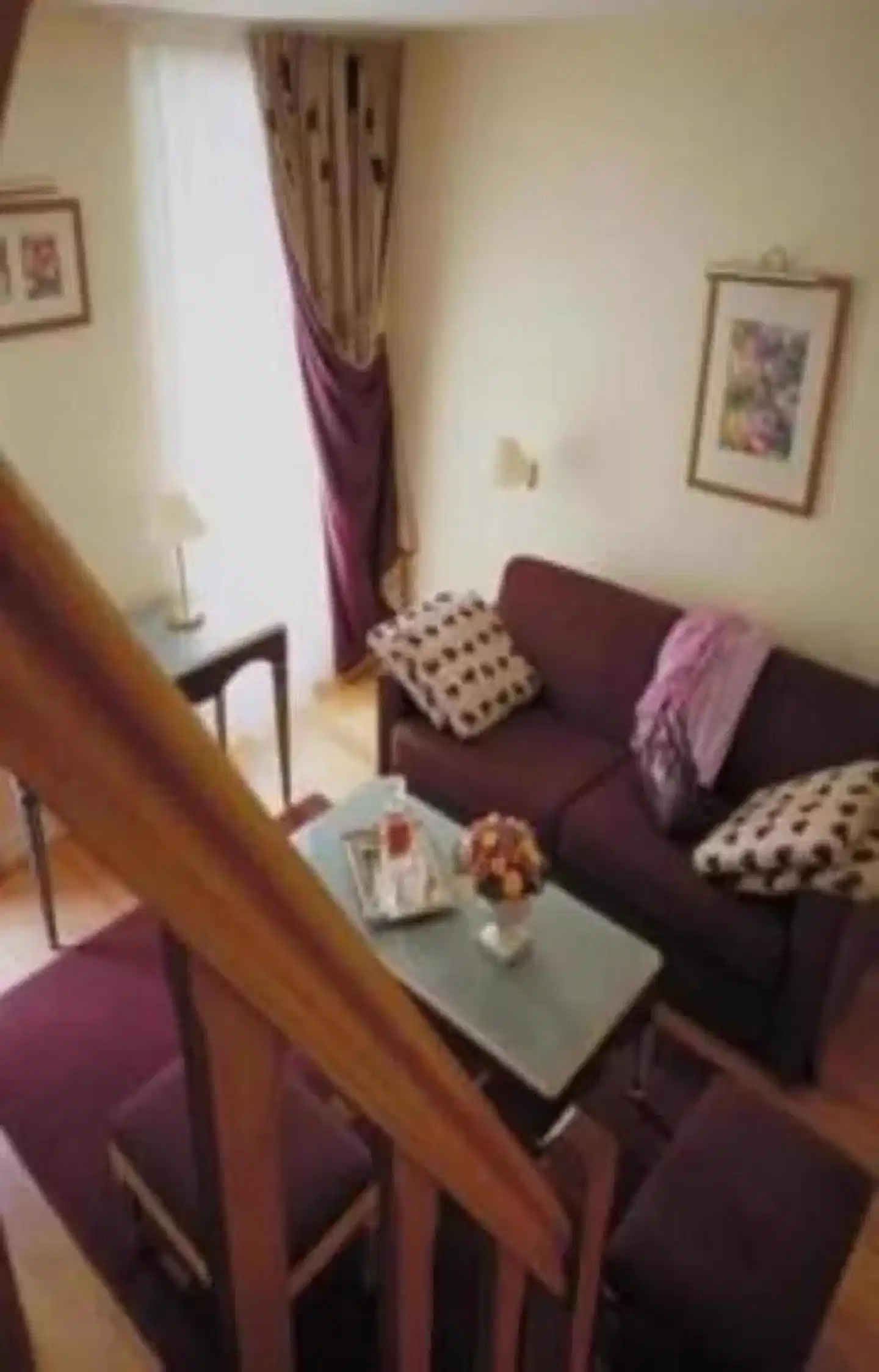 Hotel Suites Unic Renoir St Germain Wohnbeispiel