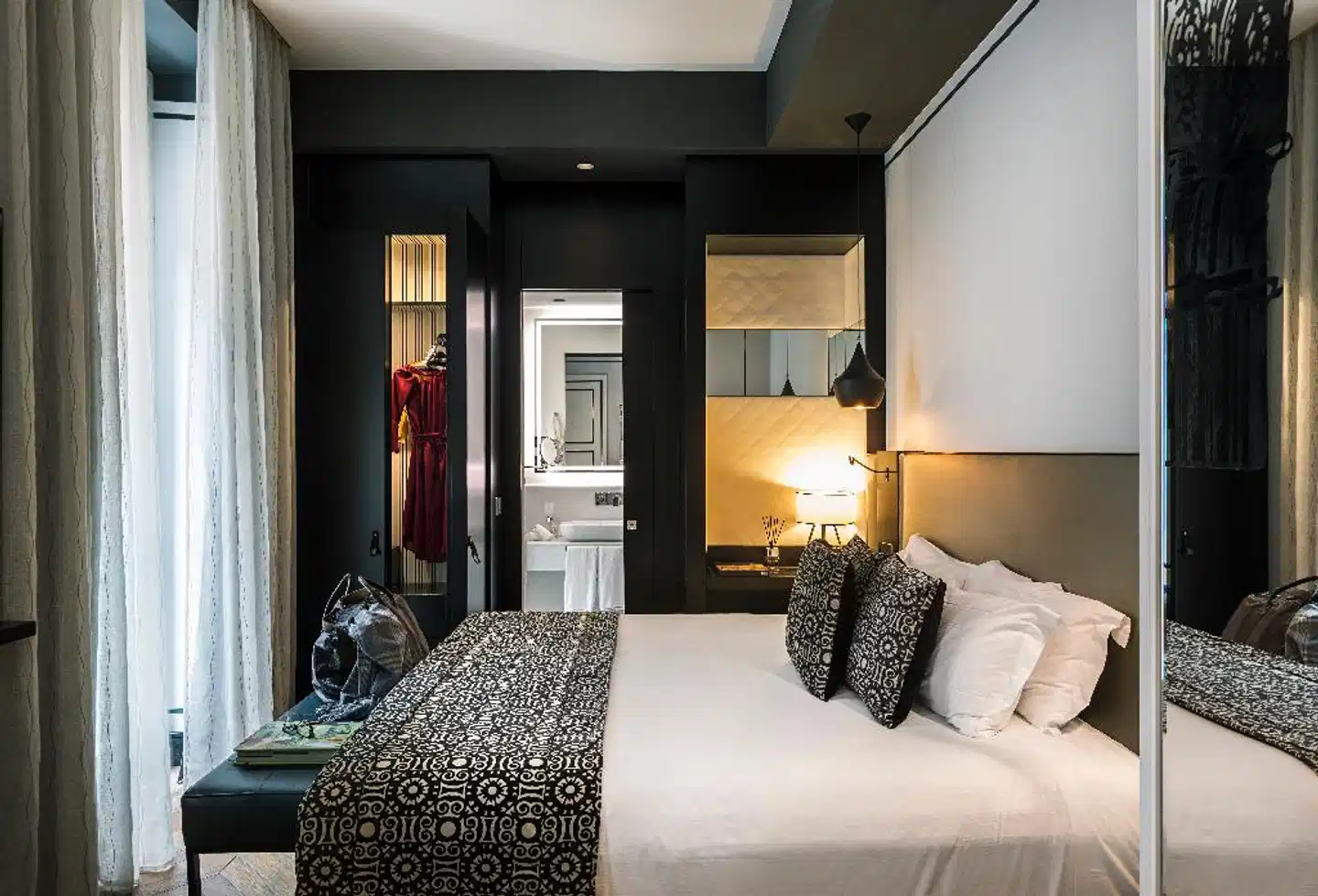 Corso 281 Luxury Suites Wohnbeispiel